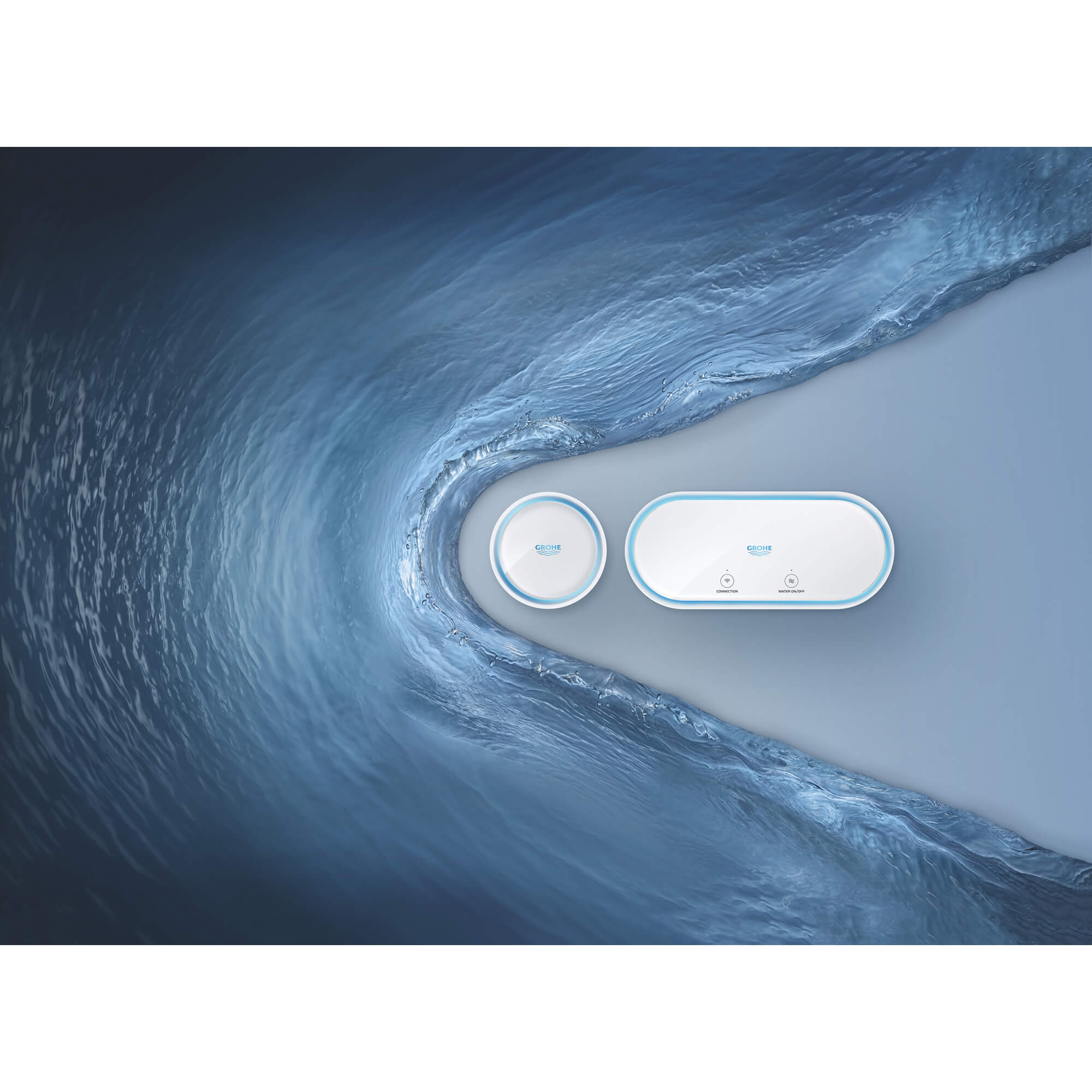 GROHE SENSE GUARD Water Security Kit