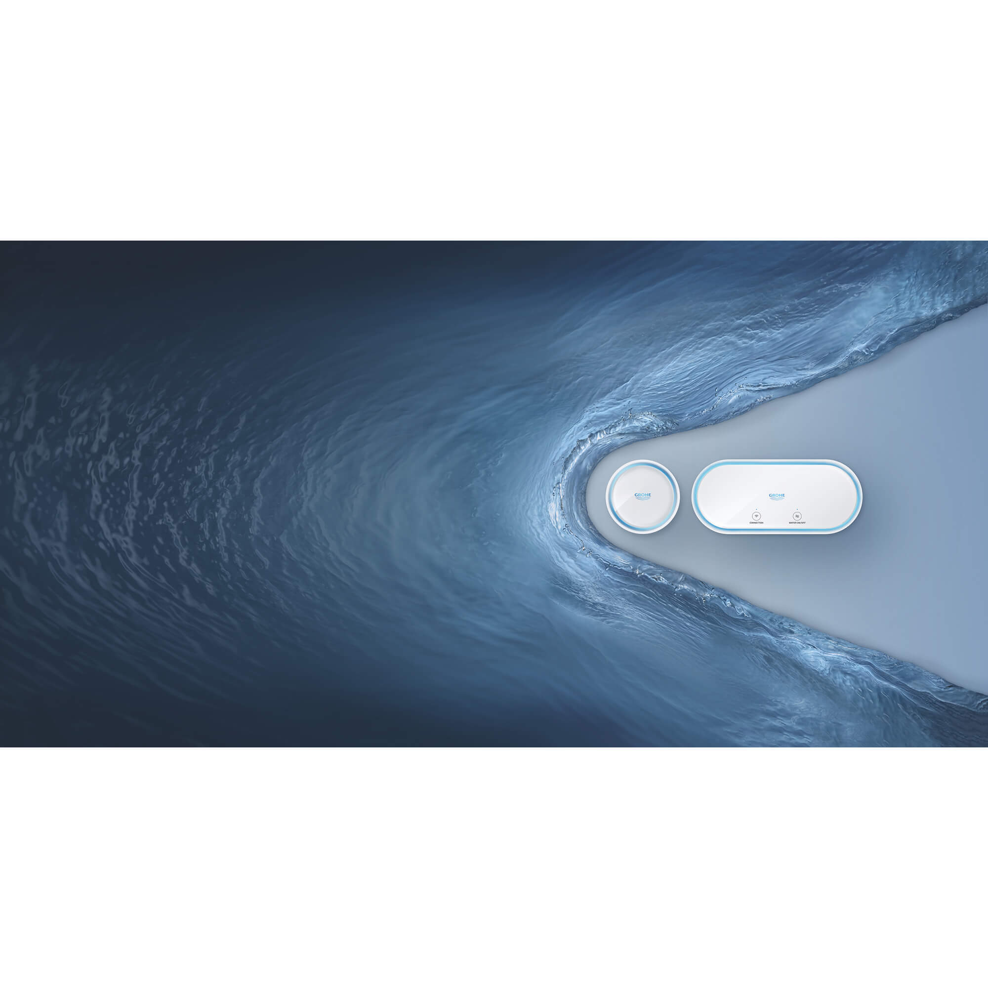 GROHE SENSE GUARD Water Security Kit