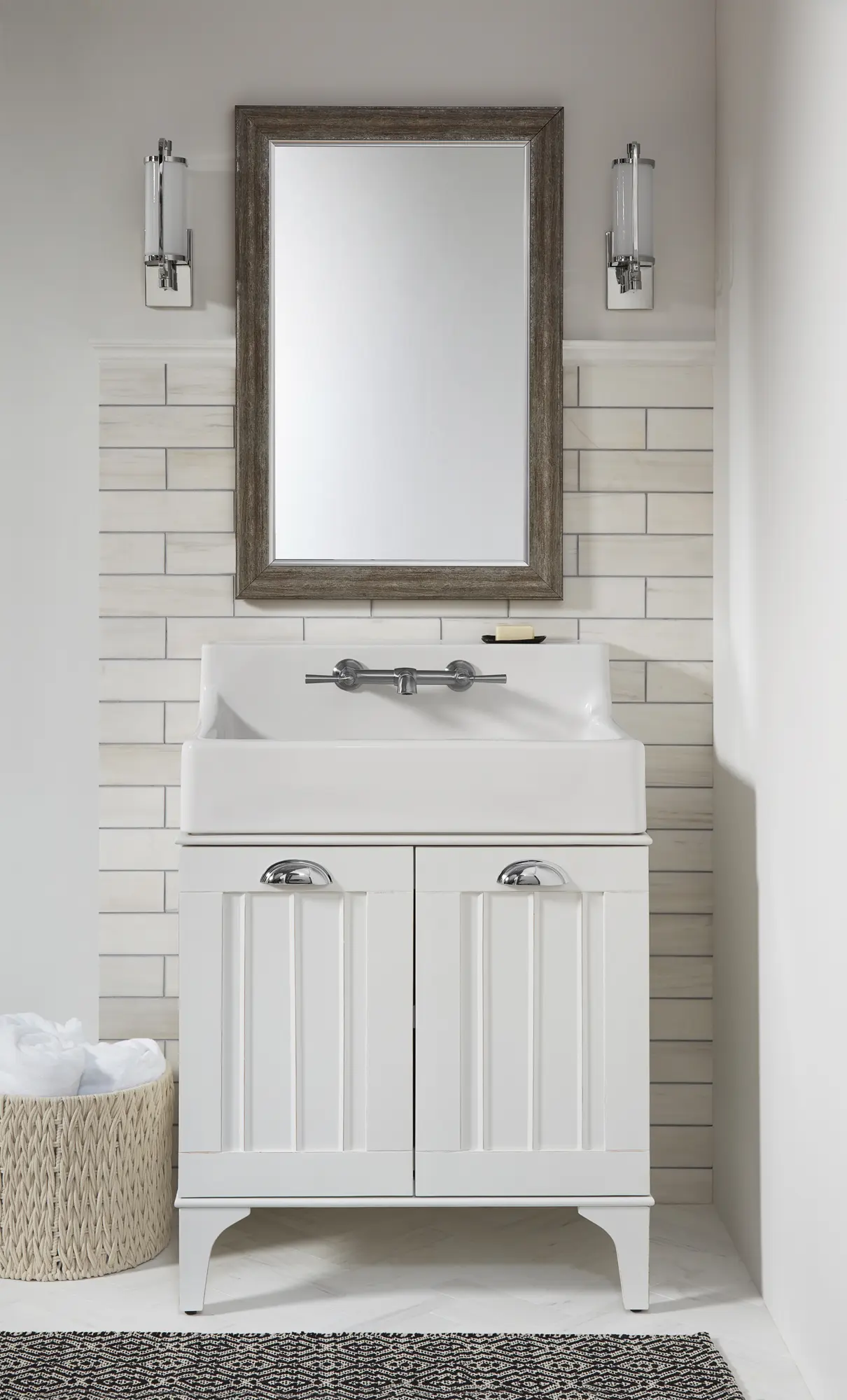 Oak Hill® 30 in. Single Vanity Only