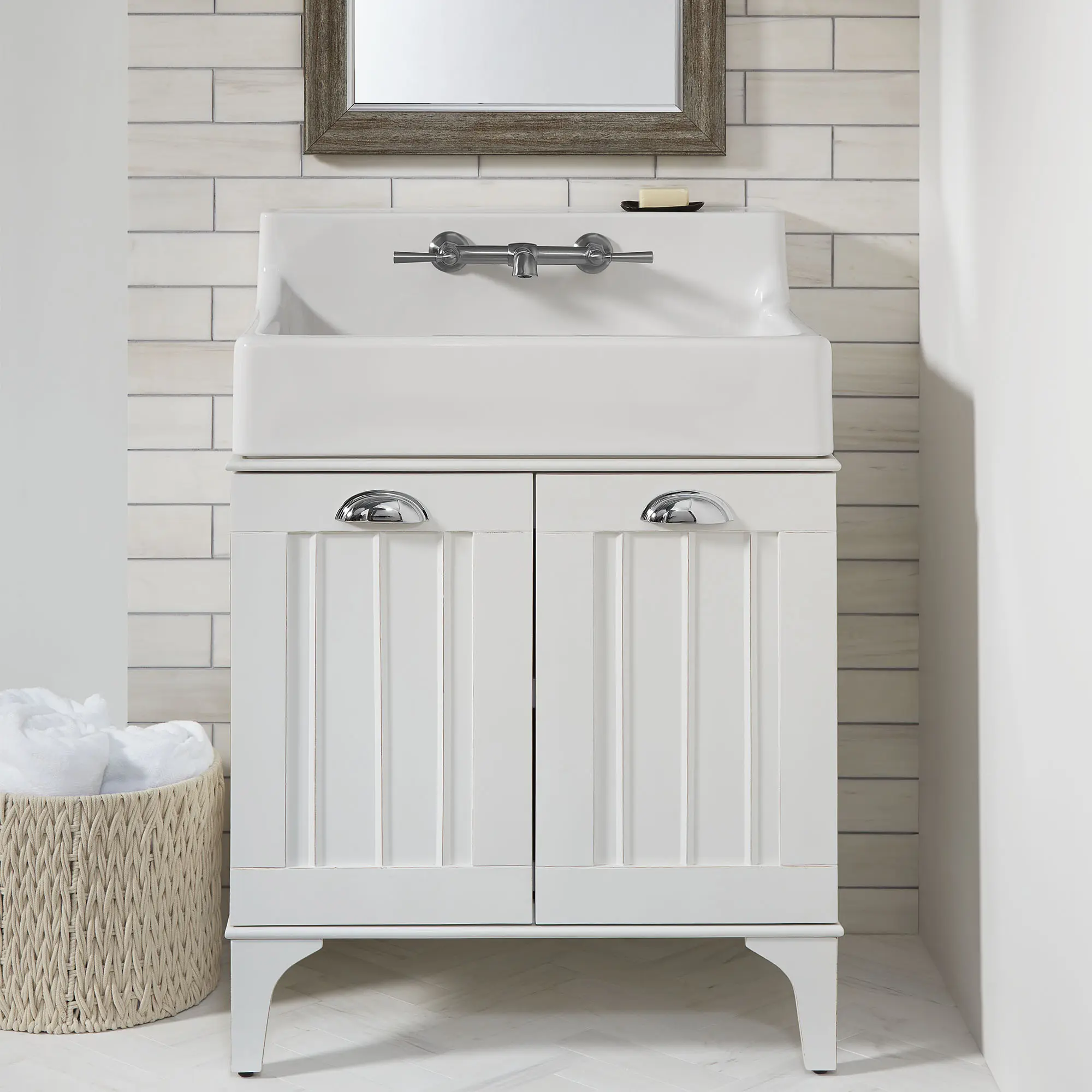 Oak Hill® 30 in. Single Vanity Only