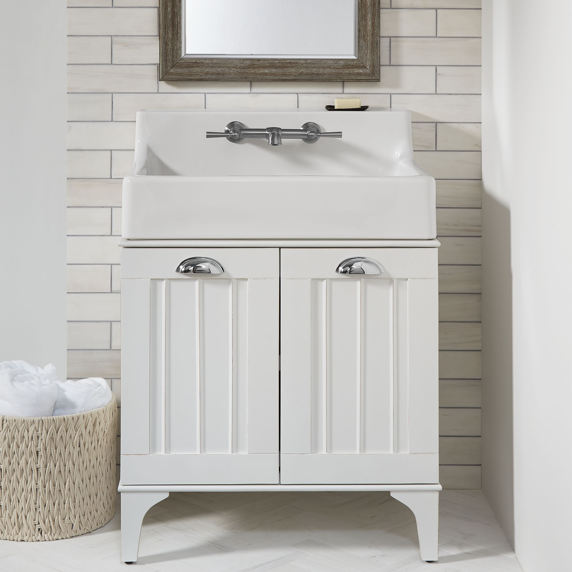 Meuble-lavabo de 30 po Oak Hill