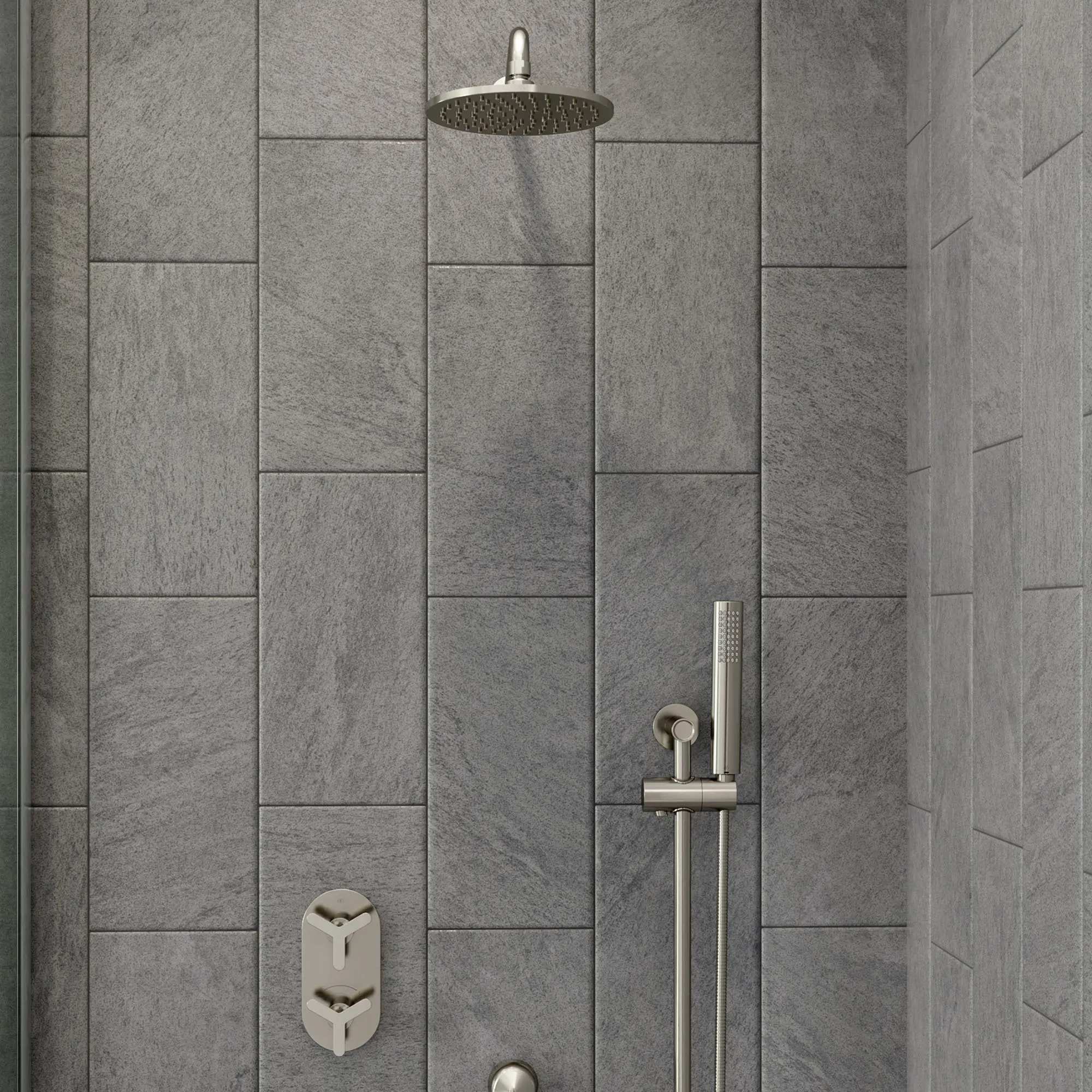 Percy® Single Function Hand Shower