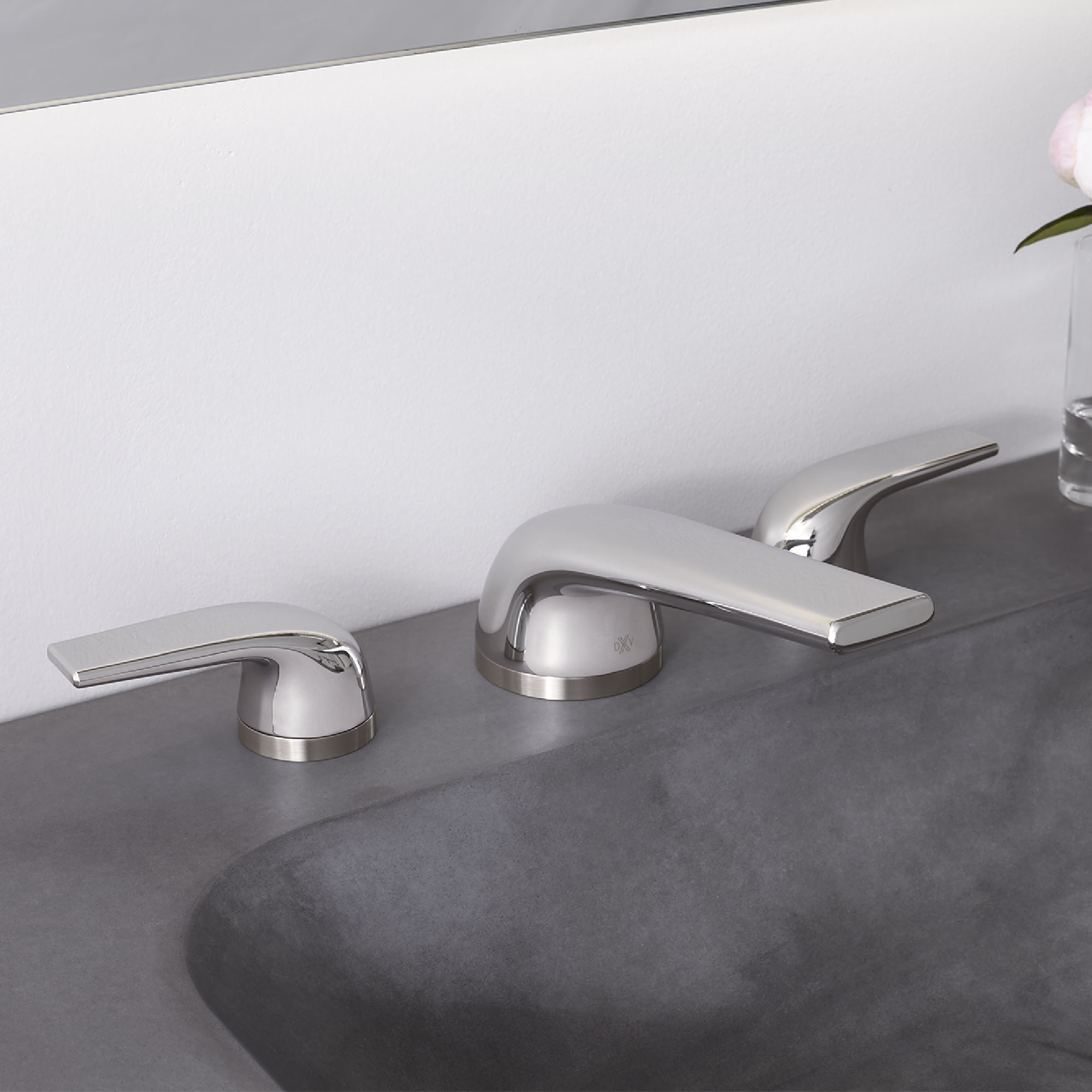 DXV Modulus® 2-Handle Widespread Bathroom Faucet with Lever Handles