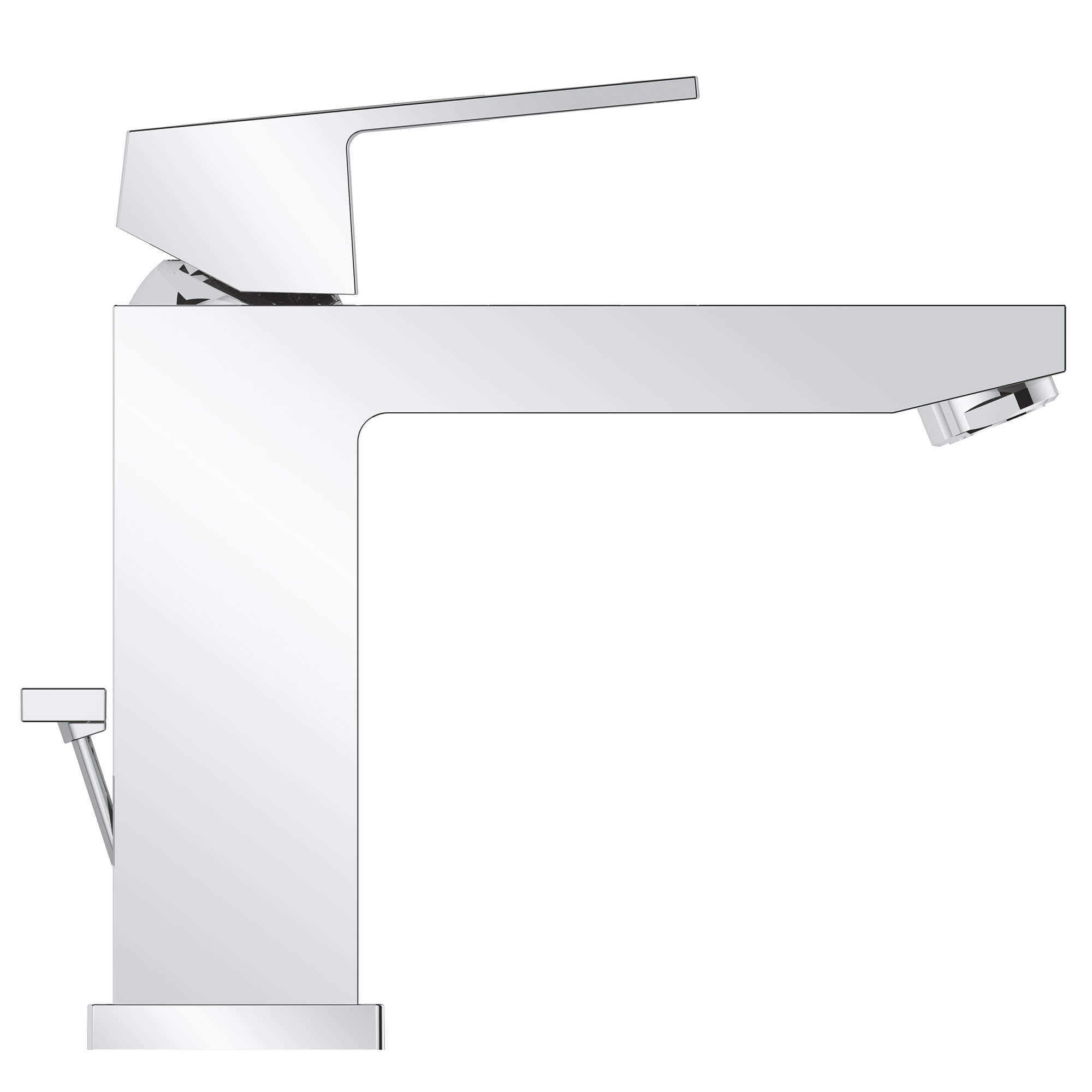 Single Hole Single-Handle M-Size Bathroom Faucet 1.2 GPM