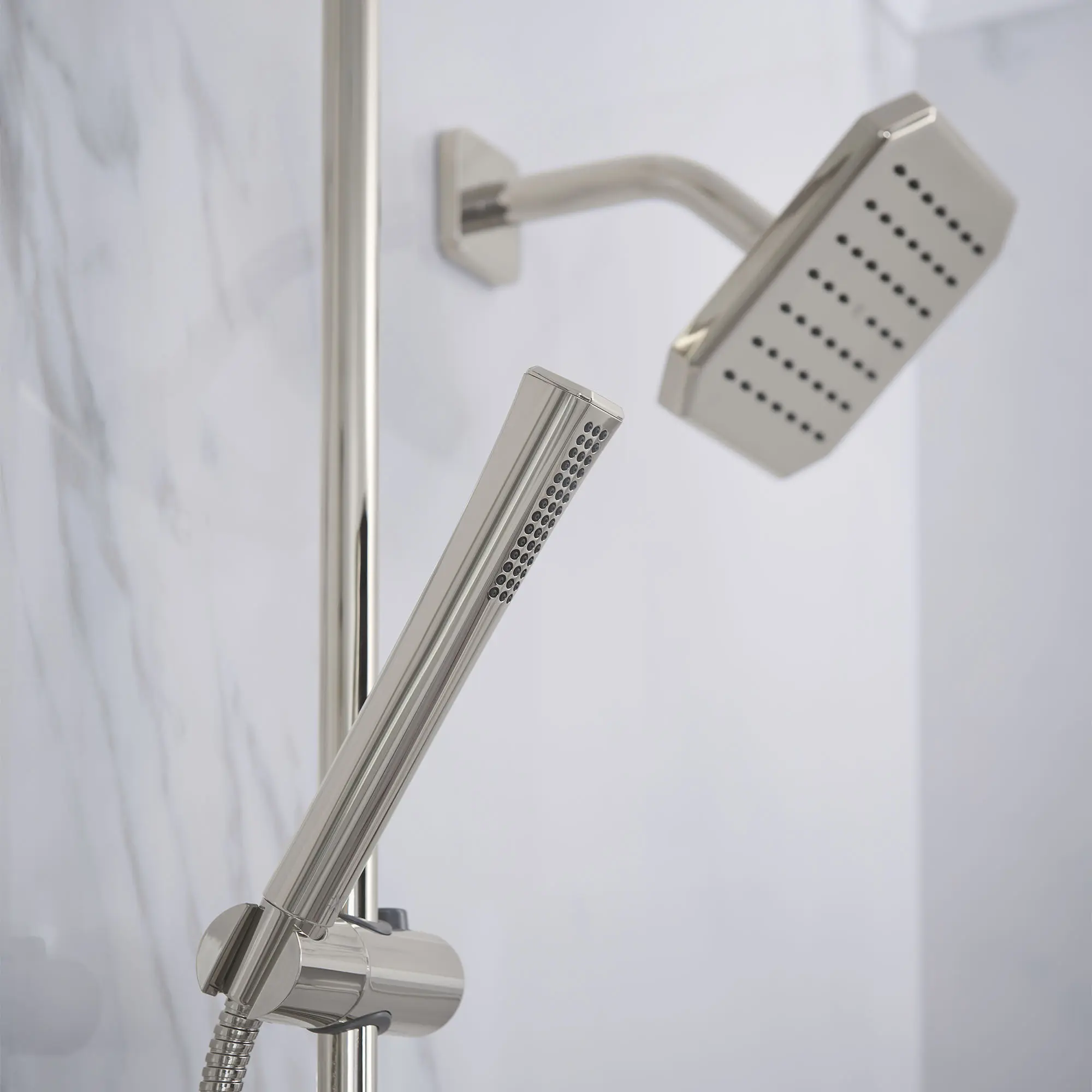 Belshire® Personal Hand Shower Set with Adjustable 30 in. Slide Bar