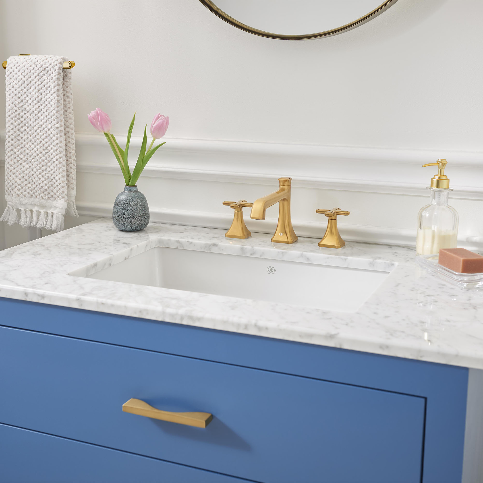 Belshire™ Cross Handles Only for Widespread Bathroom Faucet