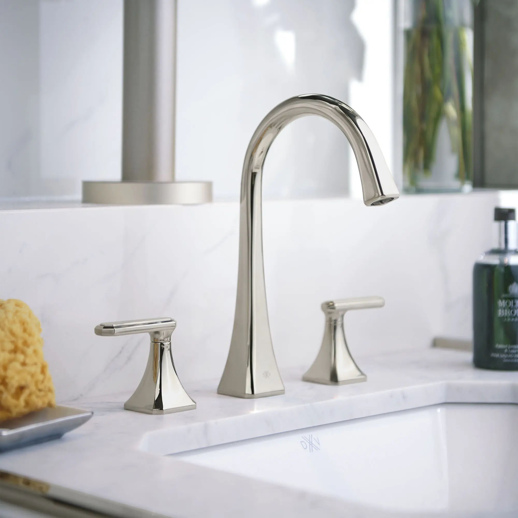 Belshire® High Spout Bathroom Faucet Only