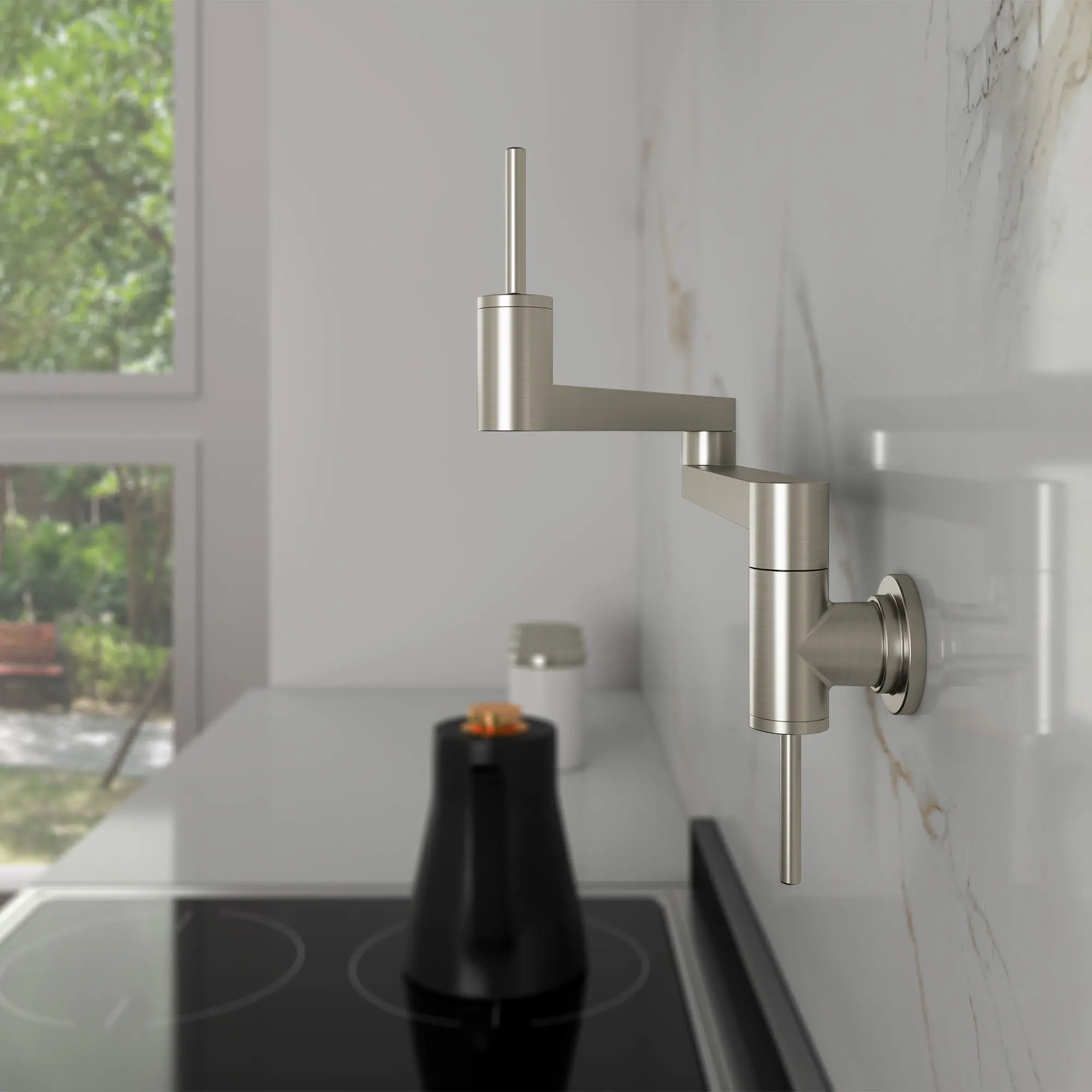 Contemporary Kitchen Pot Filler