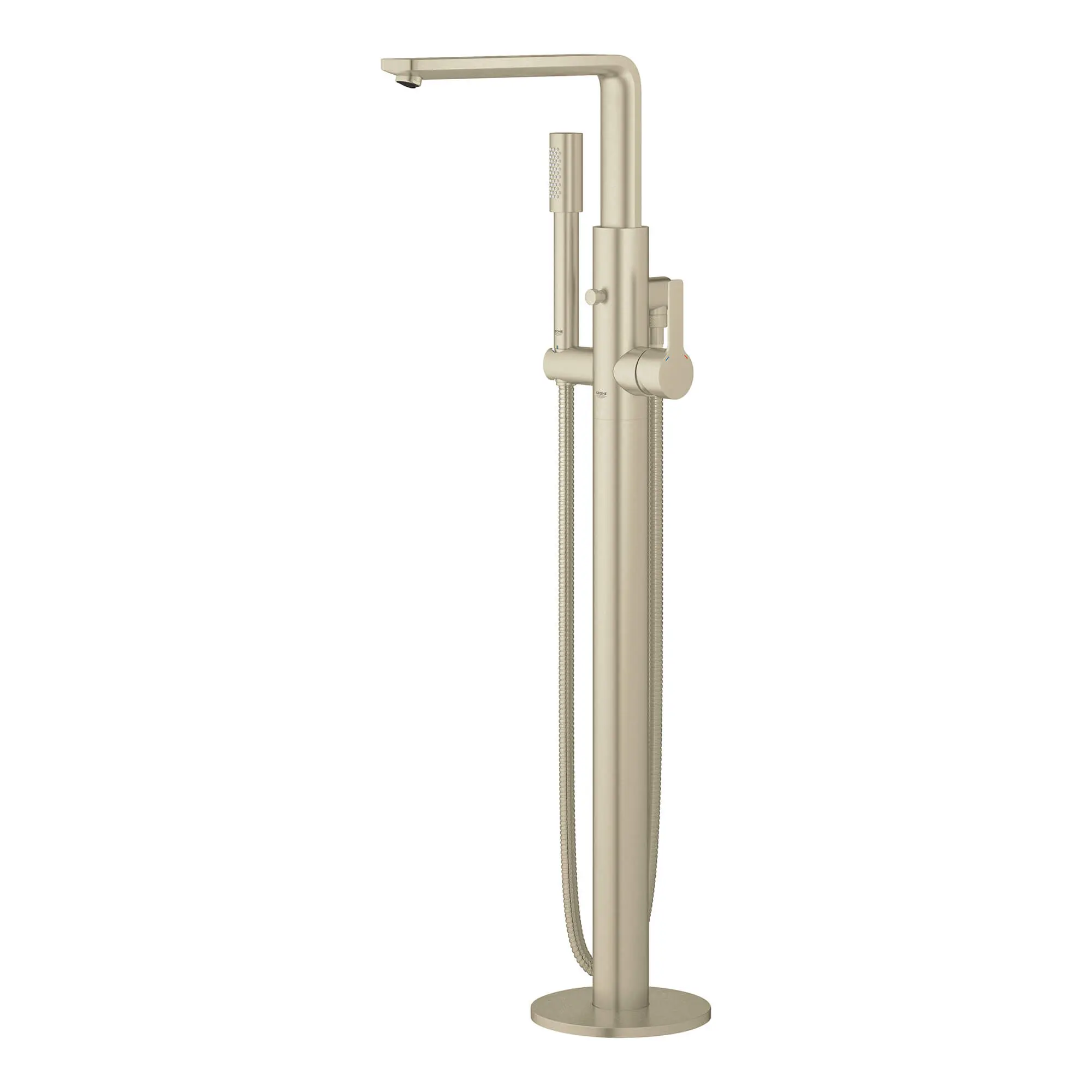 Single-Handle Freestanding Tub Faucet with 6.6 L/min (1.75 gpm) Hand Shower
