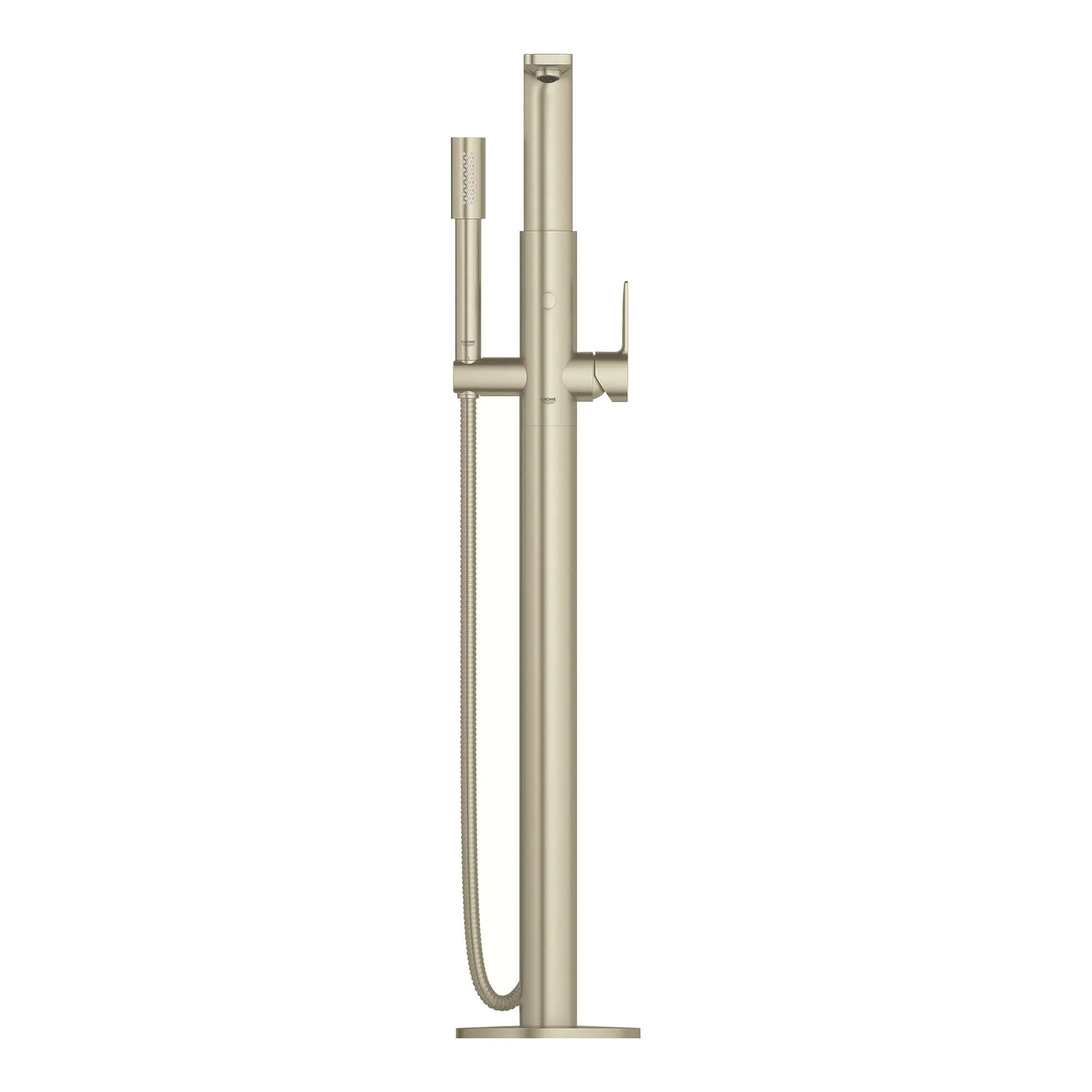 Single-Handle Freestanding Tub Faucet with 6.6 L/min (1.75 gpm) Hand Shower