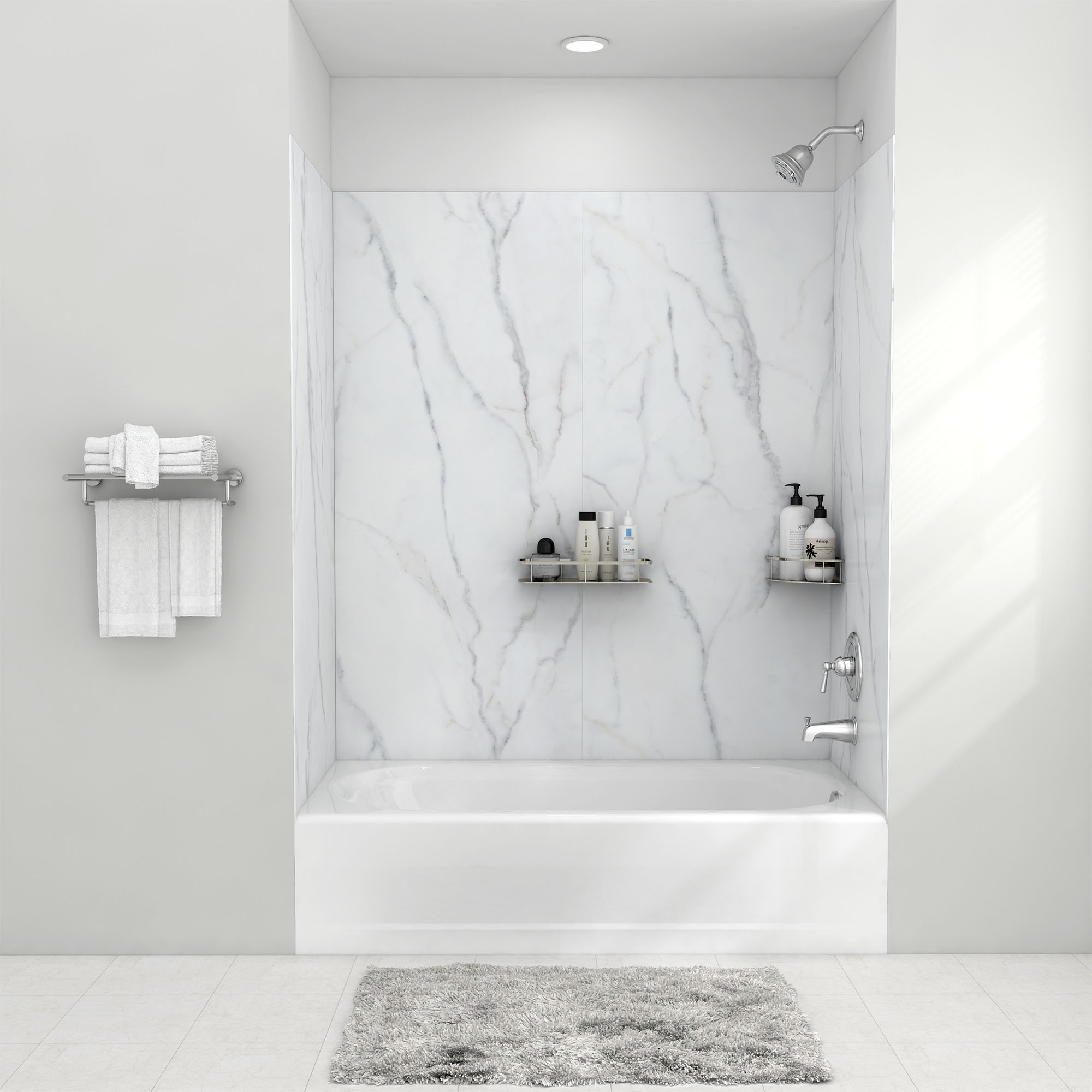 6 Tile Shower Niche Questions Answered by Experts