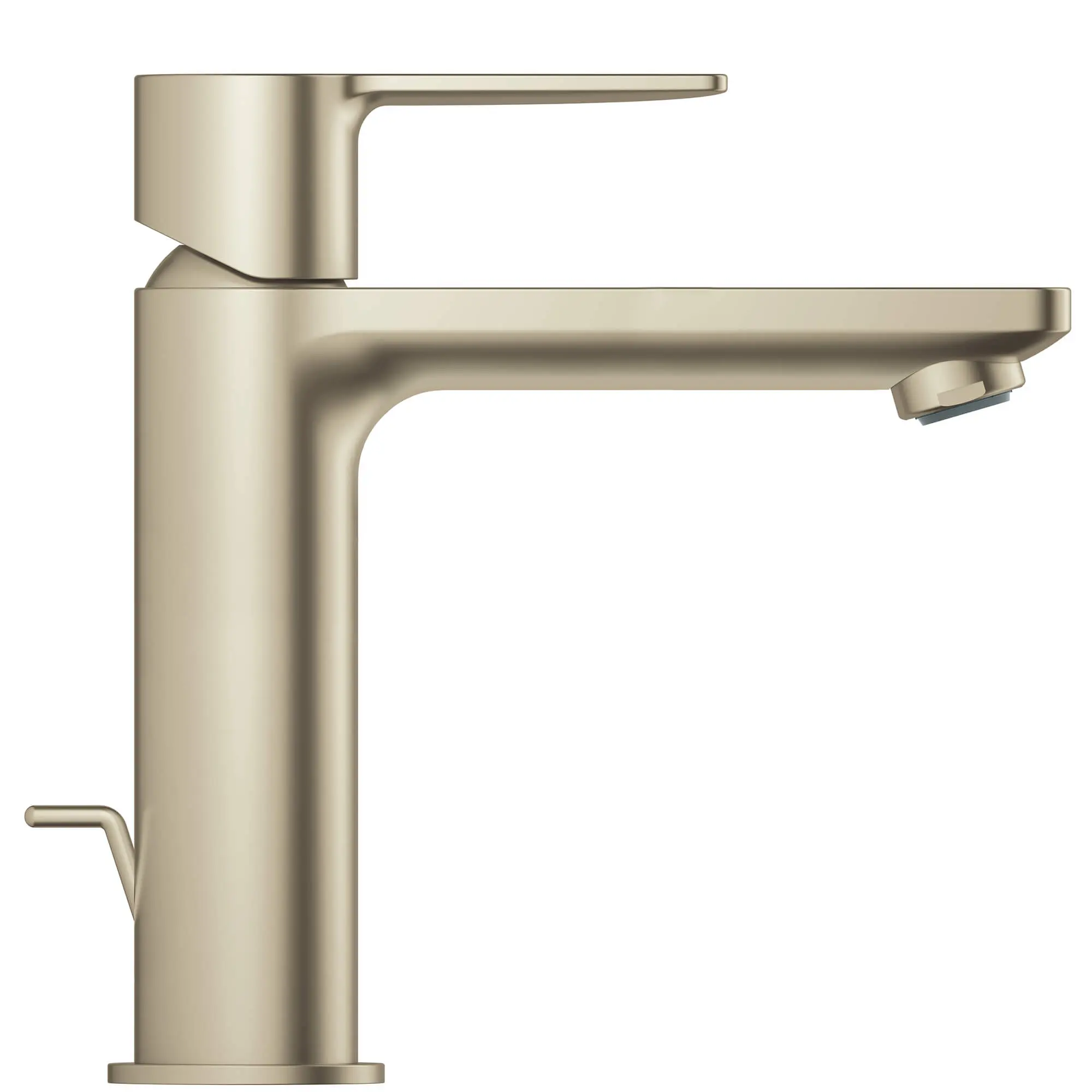 Single Hole Single-Handle S-Size Bathroom Faucet 4.5 L/min (1.2 gpm)