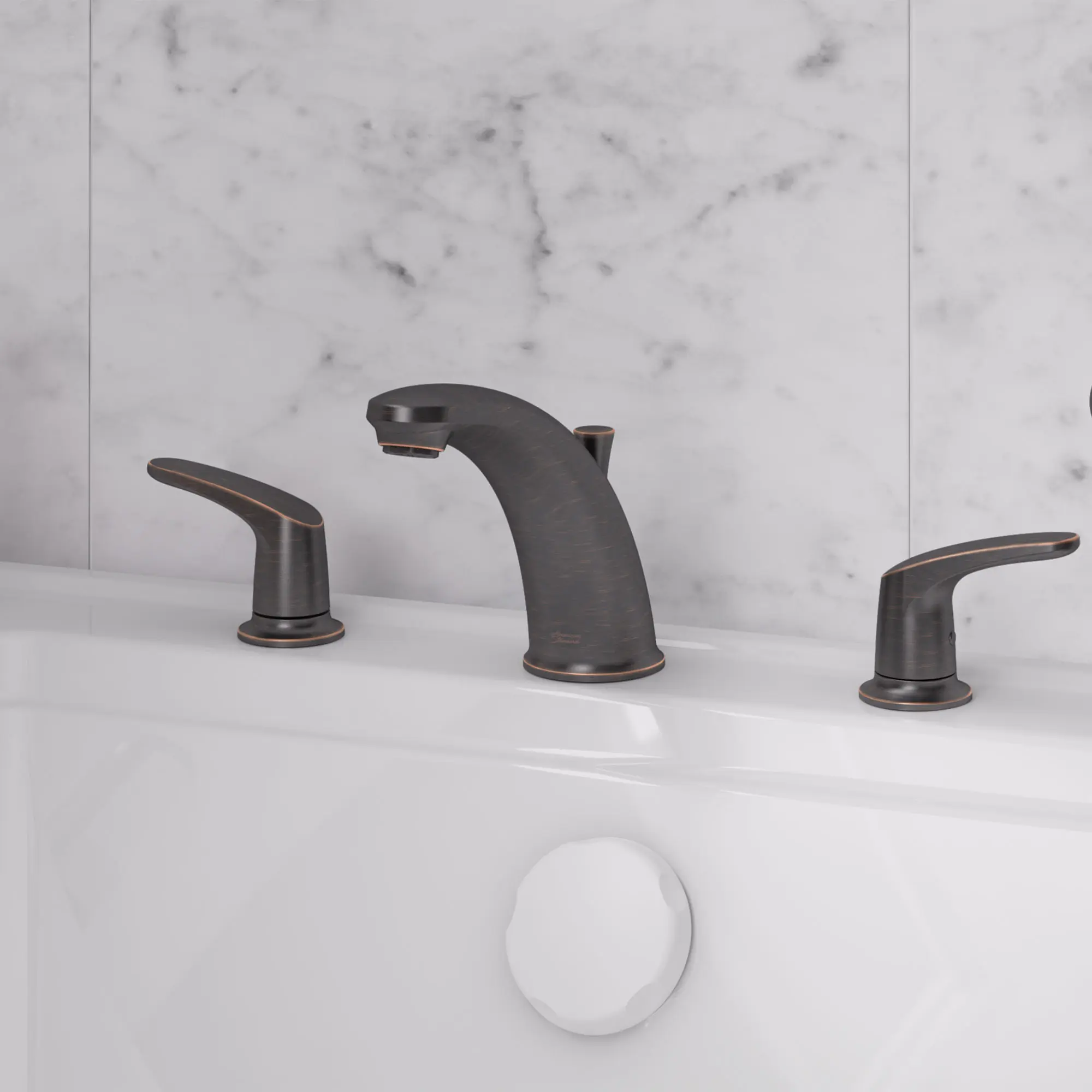 Colony® PRO Bathtub Faucet Trim With Lever Handles for Flash® Rough-In Valve