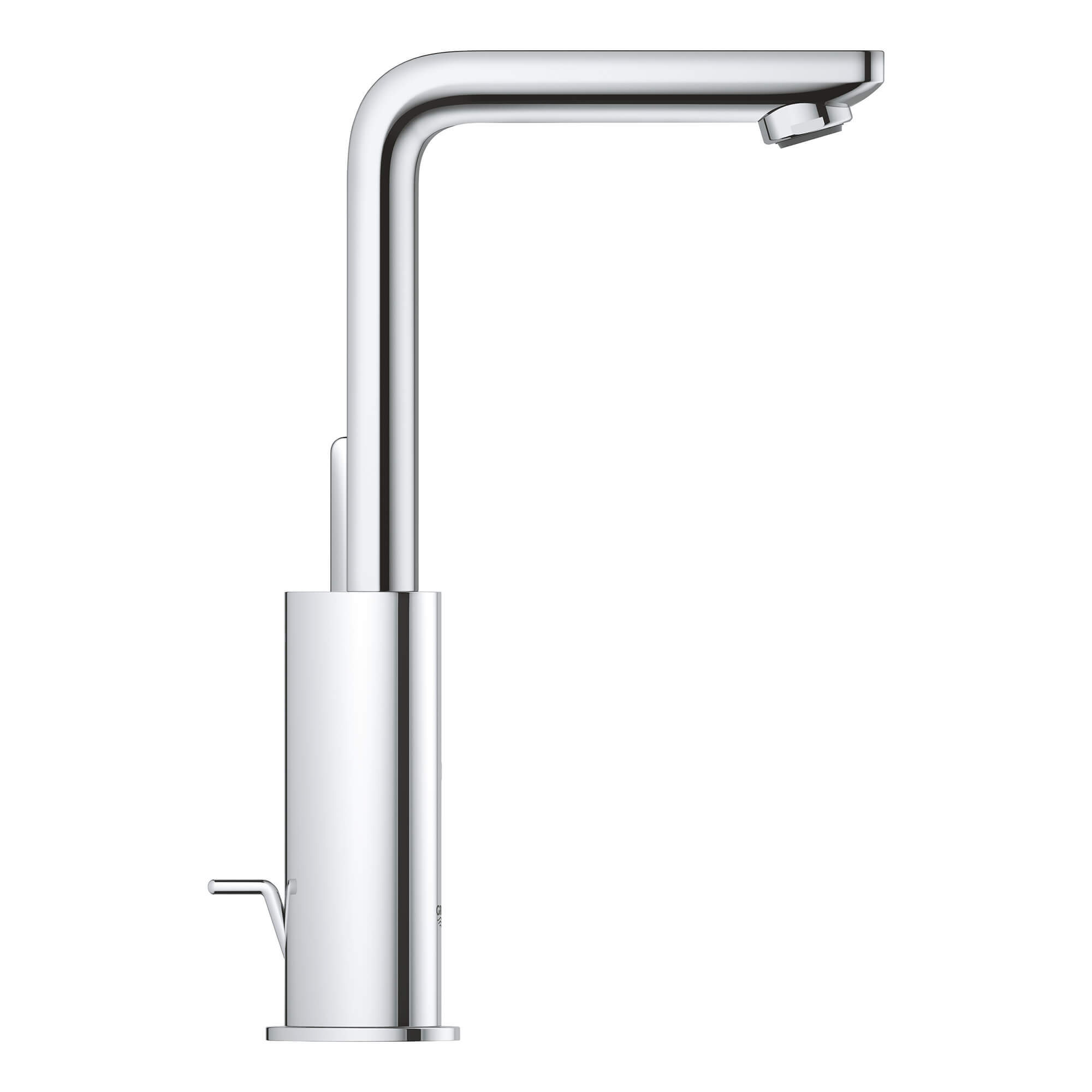 Single Hole Single-Handle L-Size Bathroom Faucet, 1.2 GPM (4.5 L/min)