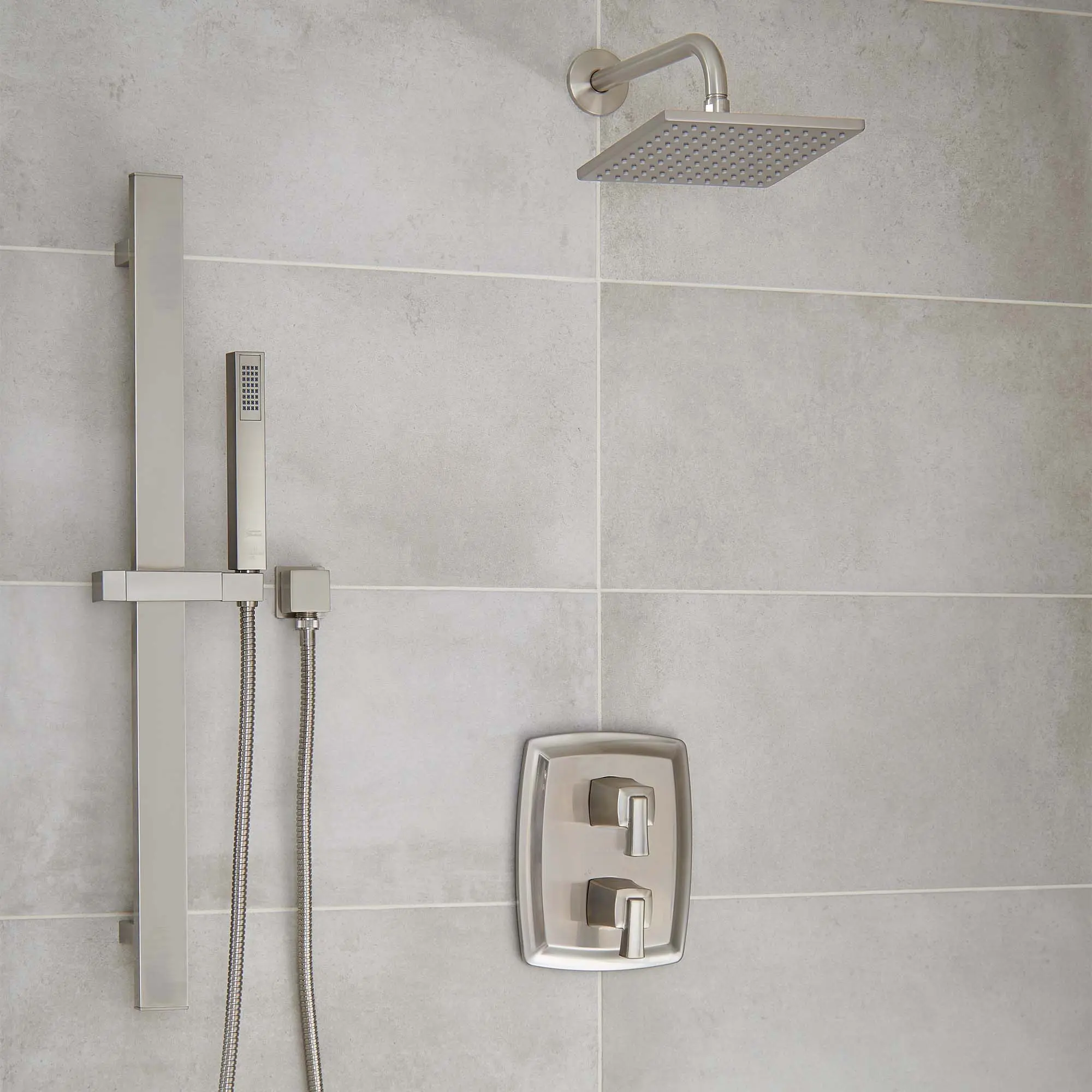 Townsend® 2-Handle Thermostatic Shower Valve Trim Kit