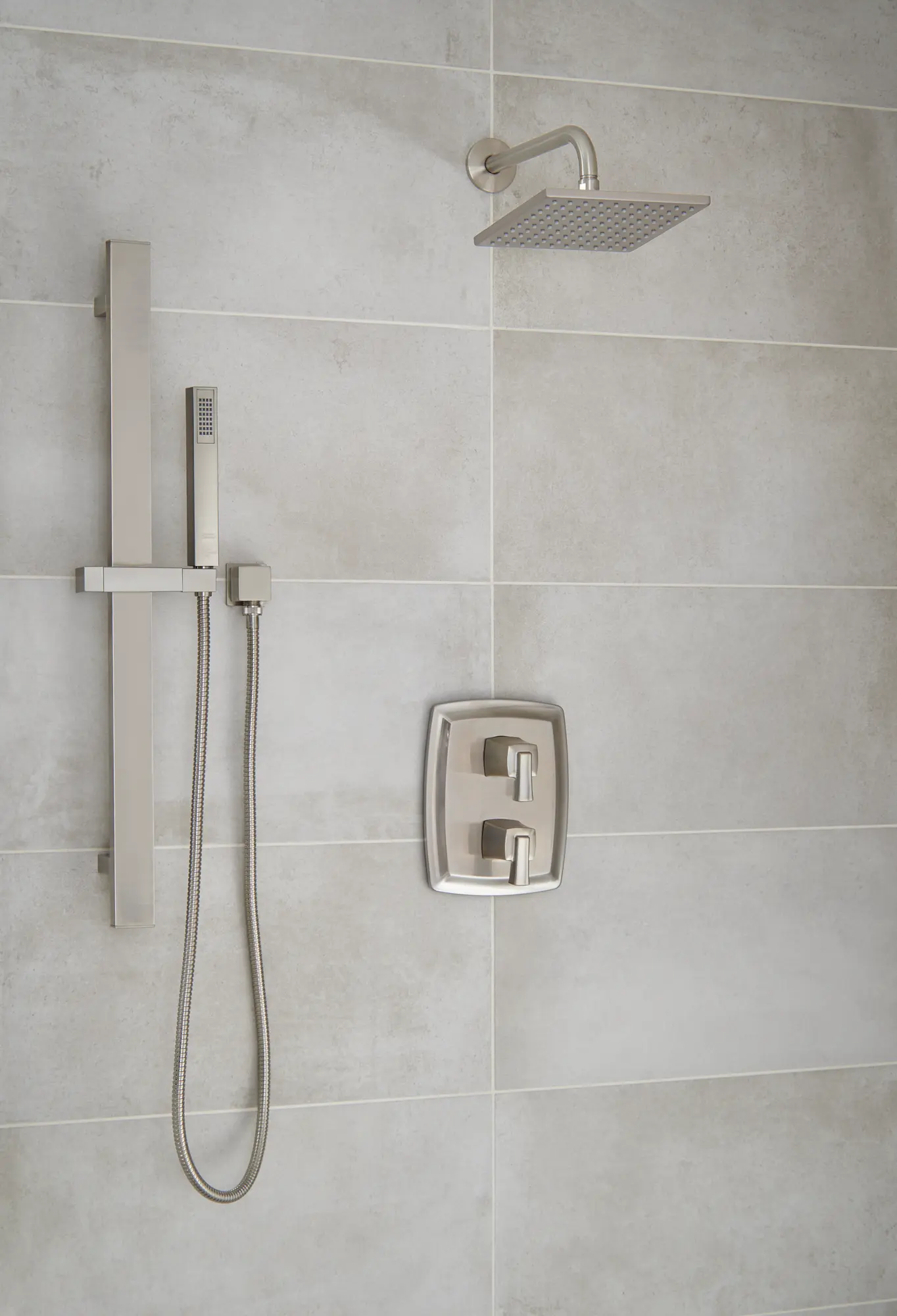 Townsend® 2-Handle Thermostatic Shower Valve Trim Kit