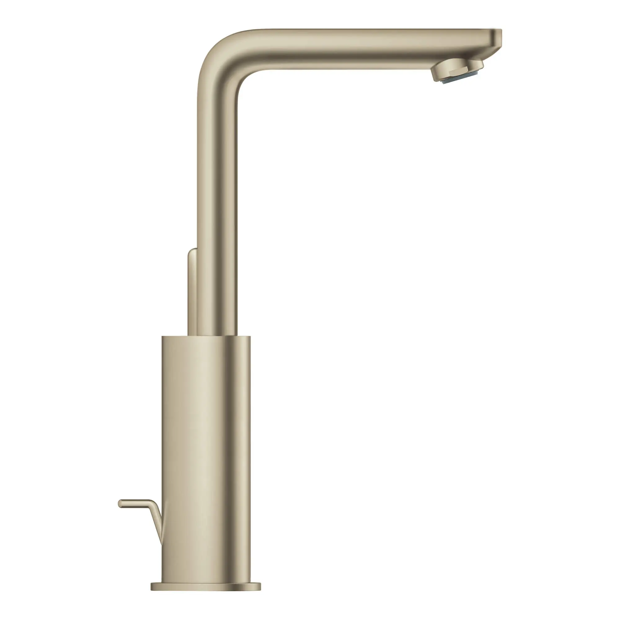 Single Hole Single-Handle L-Size Bathroom Faucet 4.5 L/min (1.2 gpm)