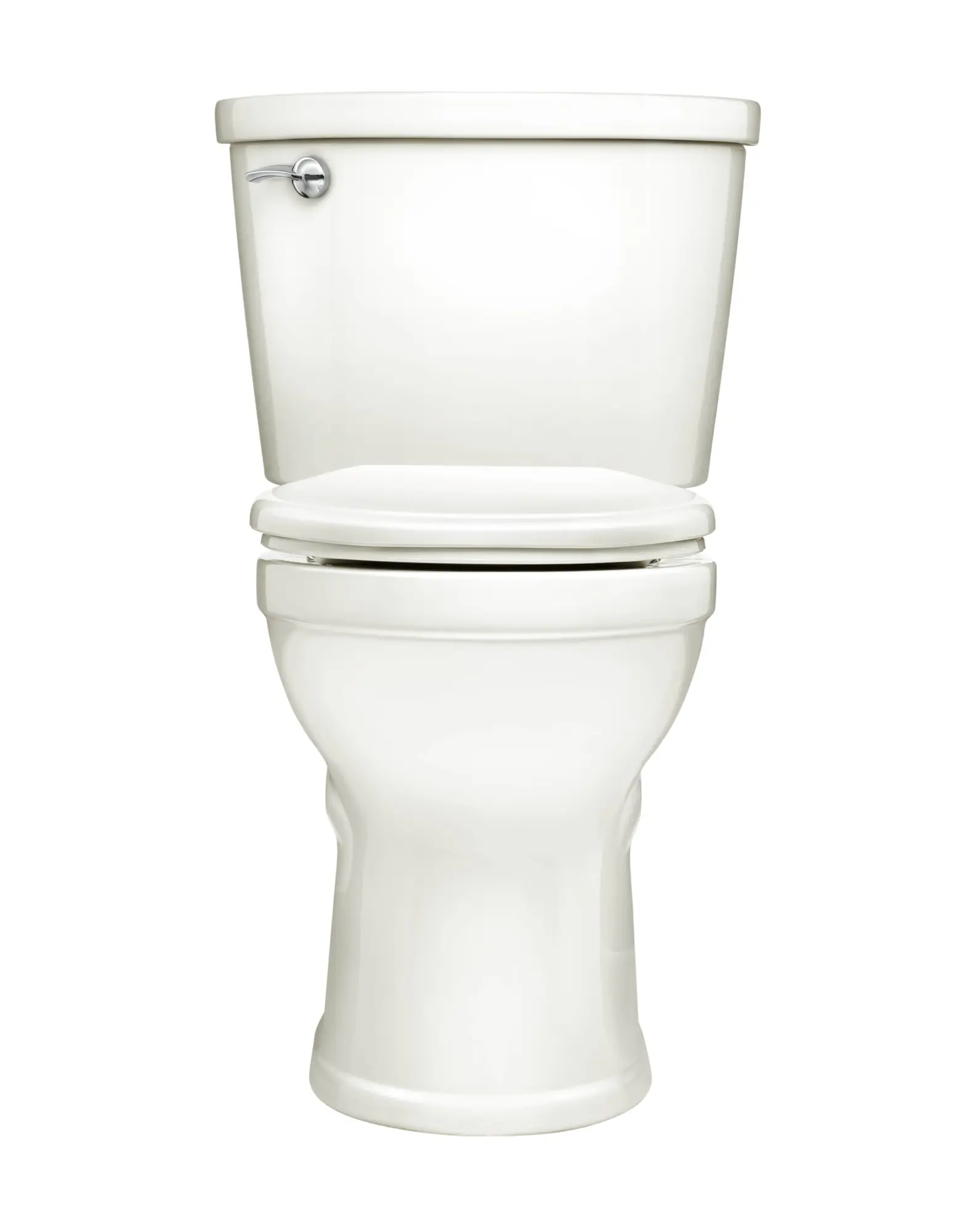 Champion® PRO Two-Piece 1.28 gpf/4.8 Lpf Chair Height Elongated Toilet Less Seat