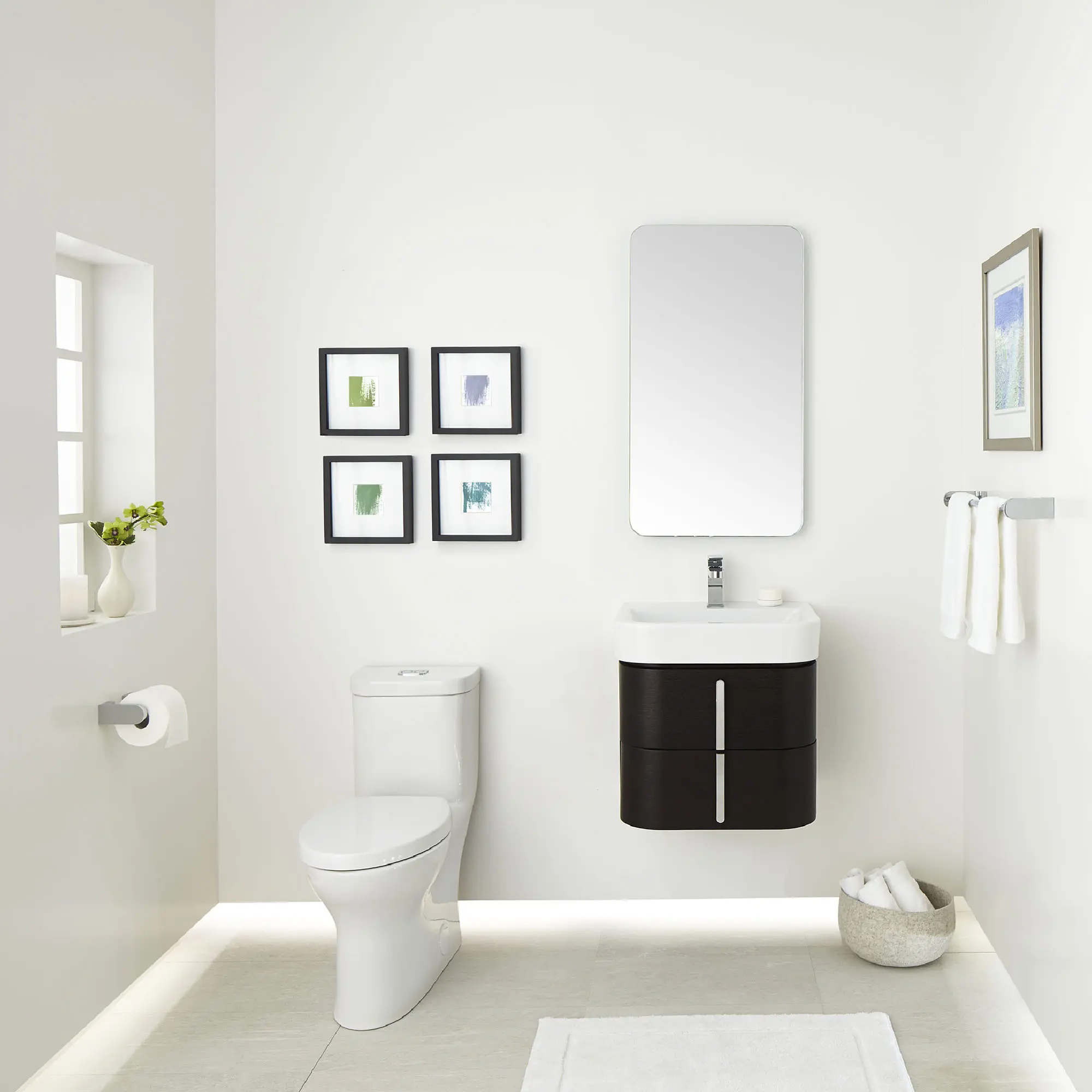 Equility® 22 in. Single Vanity Only