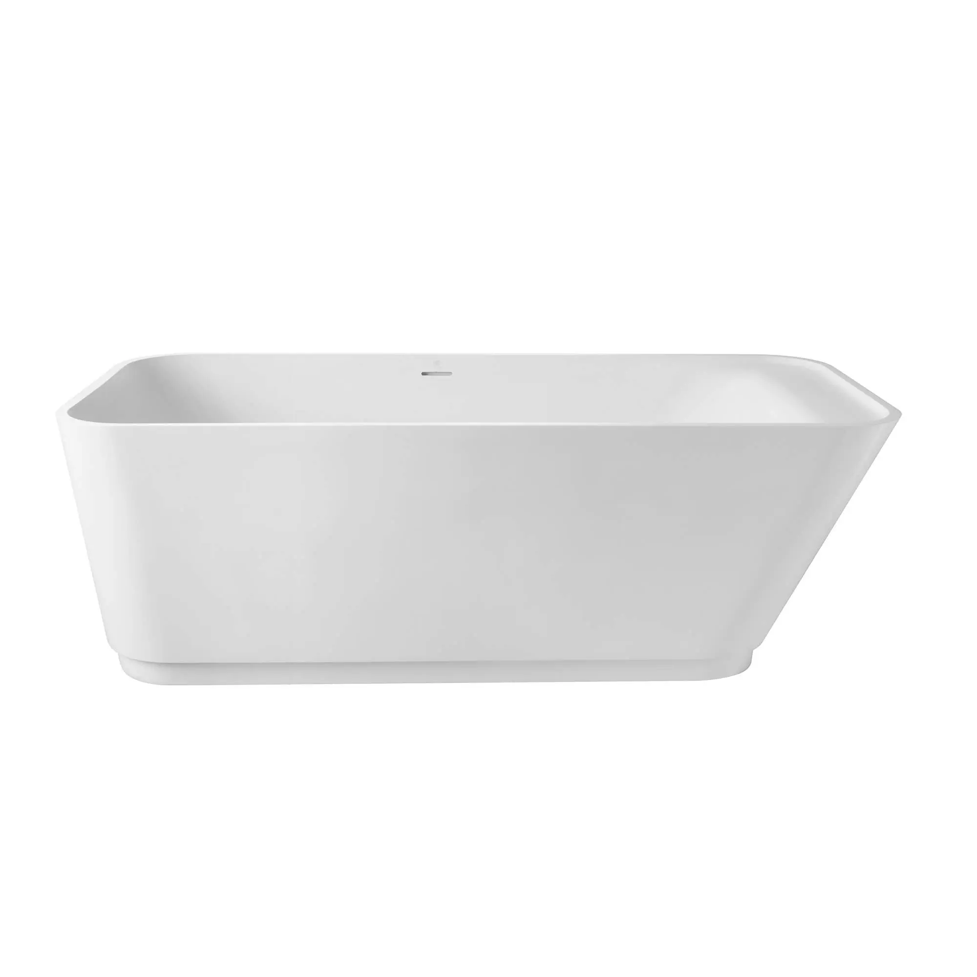 Modulus® 72 in. x 32 in. Freestanding Bathtub