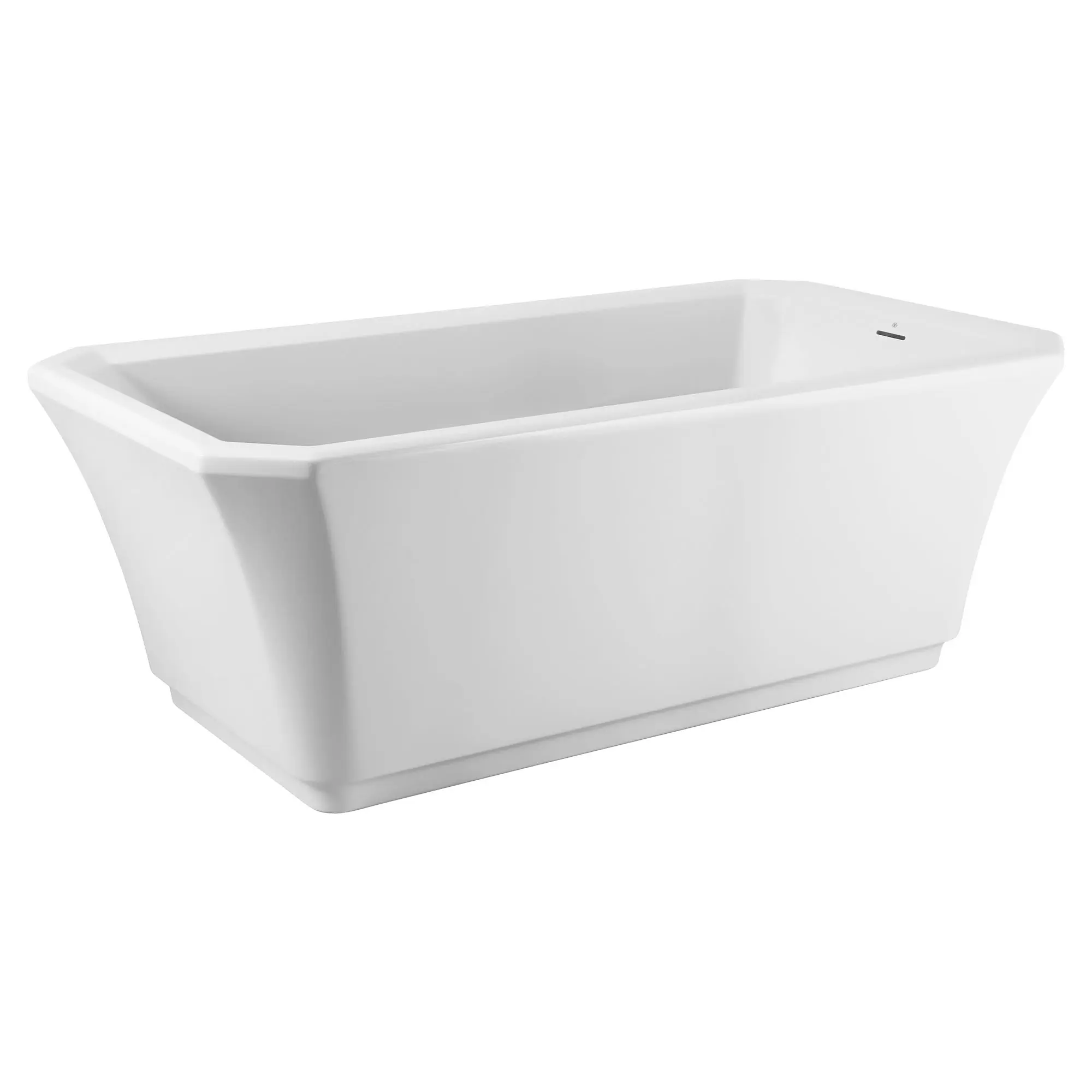 Belshire®  66 in. x 36 in. Freestanding Bathtub