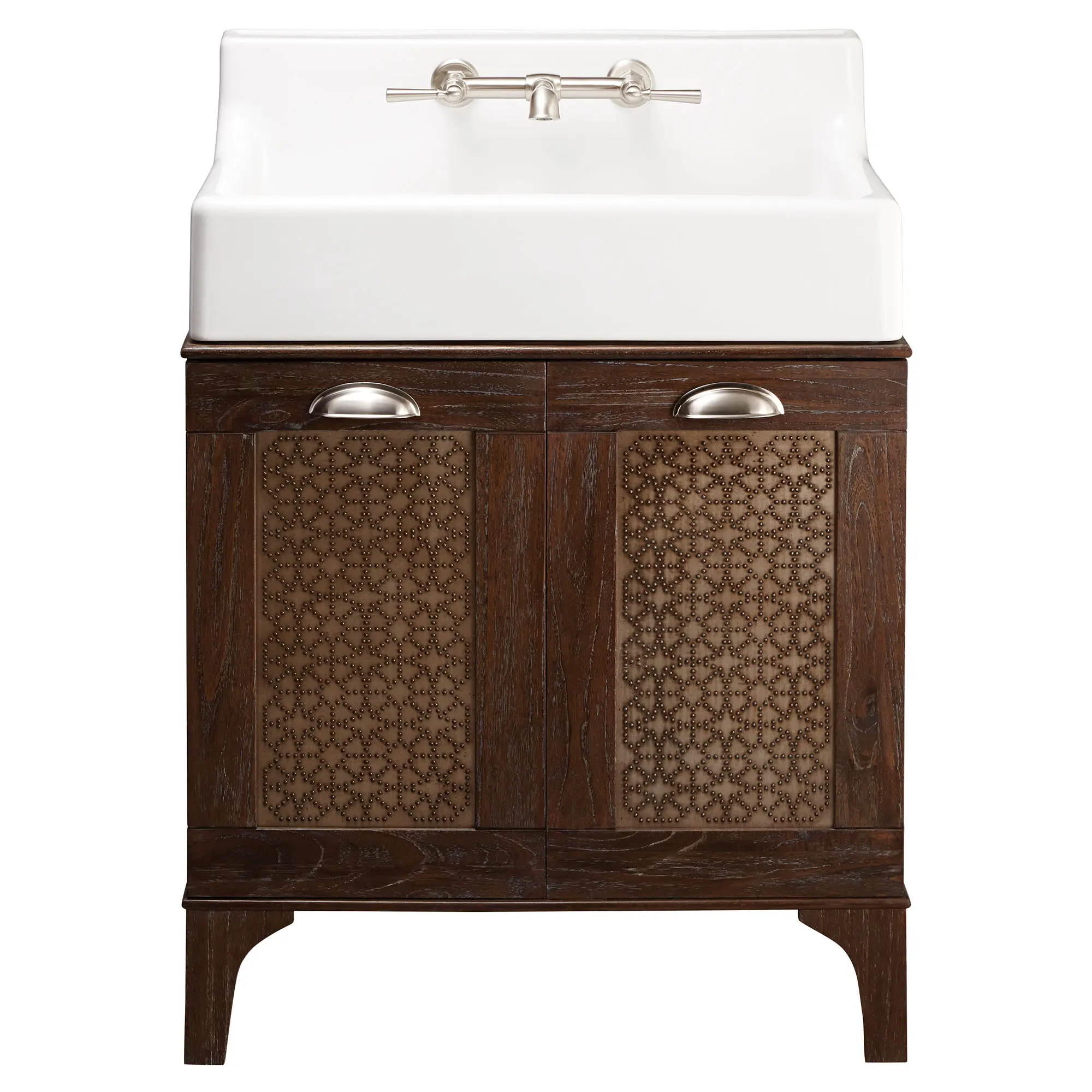 Meuble-lavabo de 30 po Oak Hill