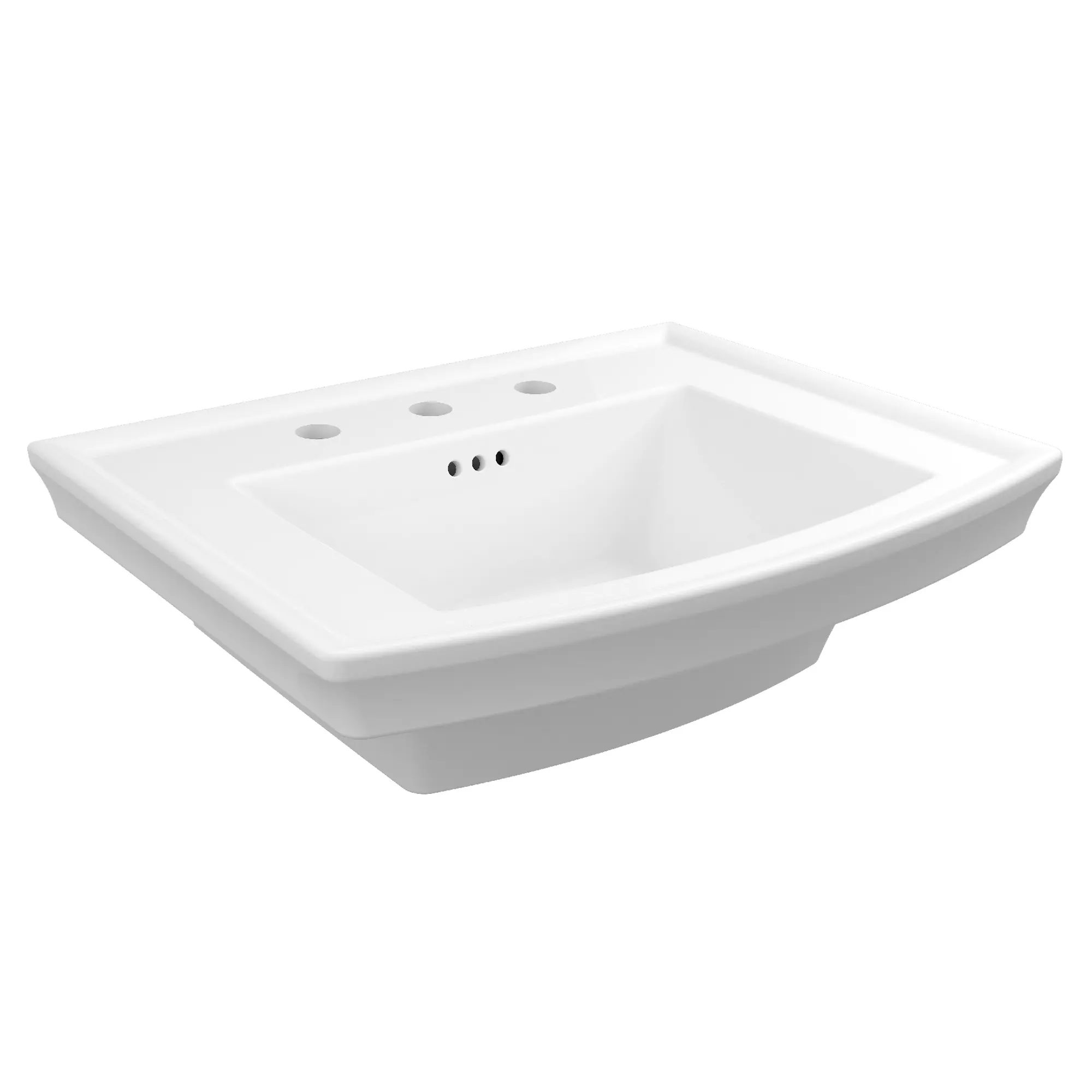 Wyatt® 24 in. Sink Top, 3-Hole