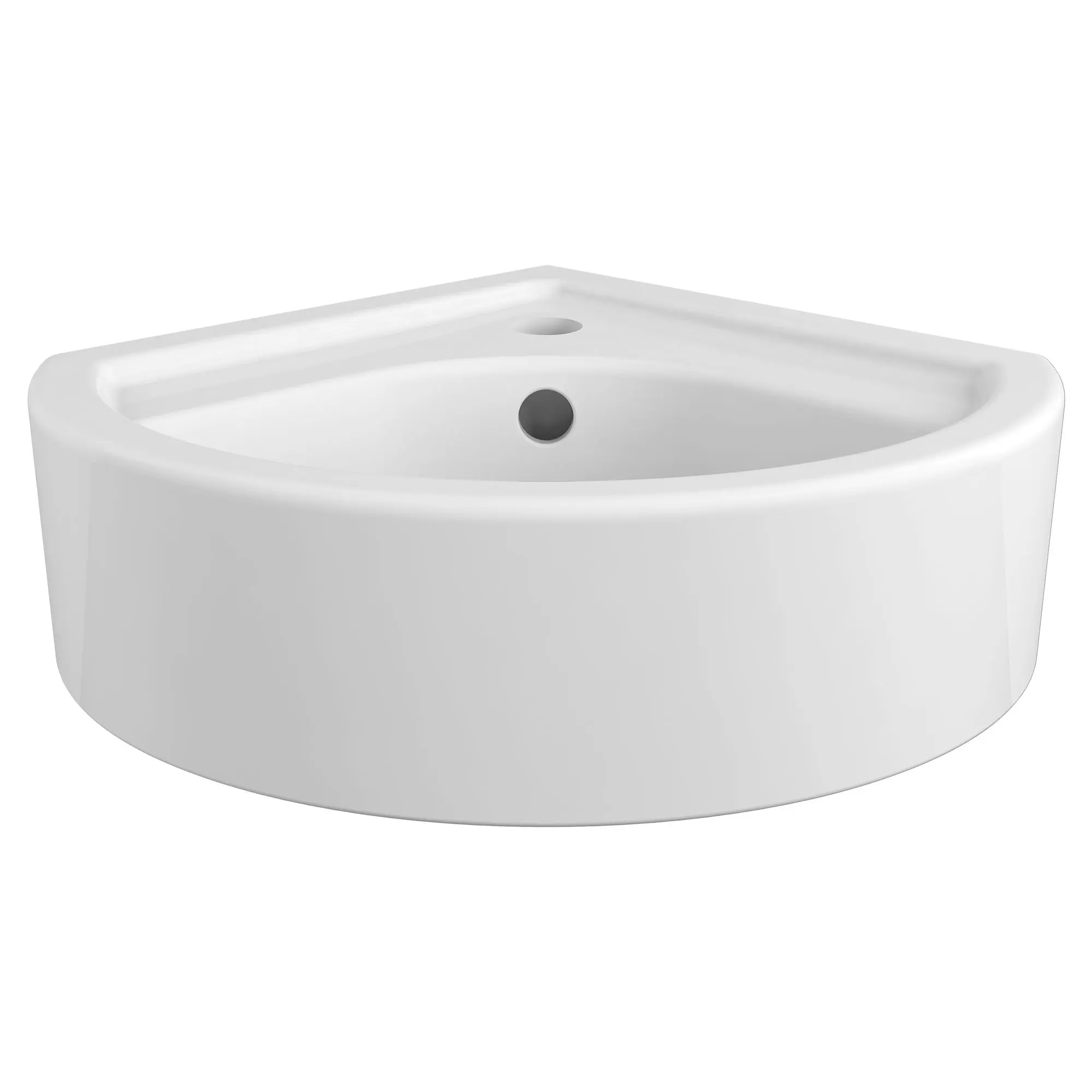 Cossu® Wall-Hung Sink, 1-Hole