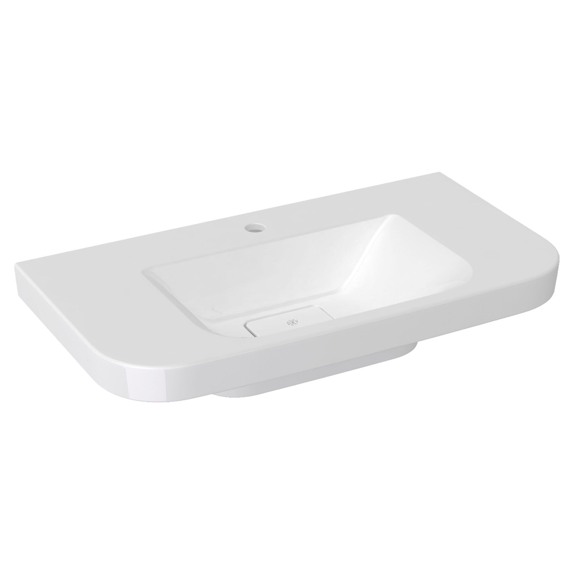 Lavabo murale de 33 po Equility - monotrou