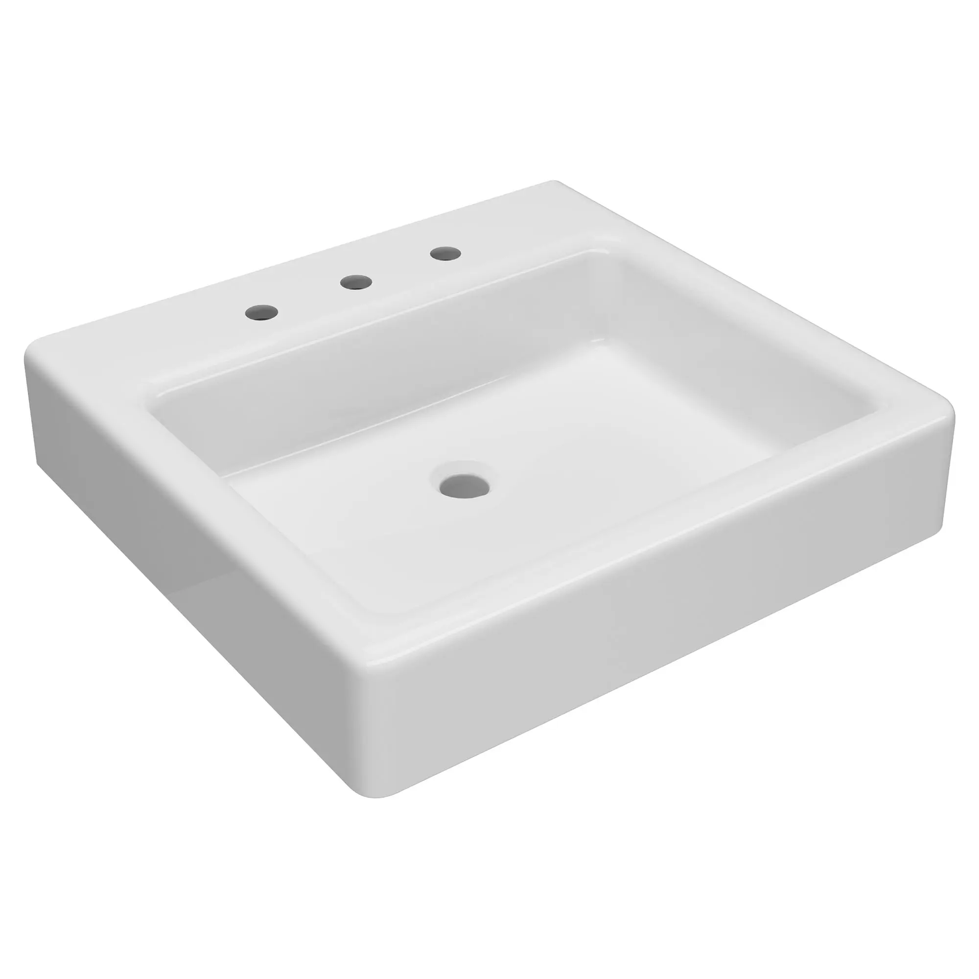 Oak Hill® 24 in. Sink, 3-Hole