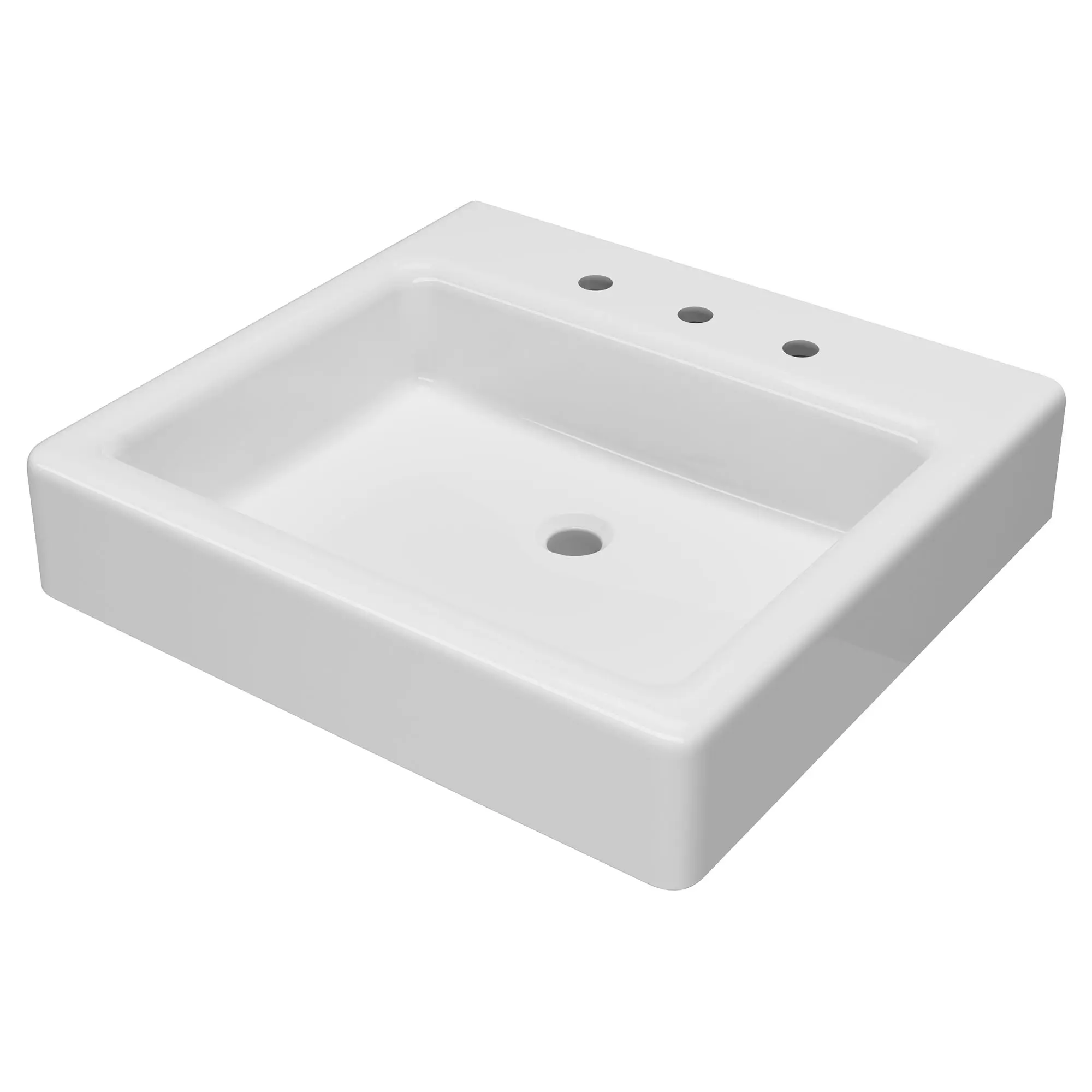 Oak Hill® 24 in. Sink, 3-Hole