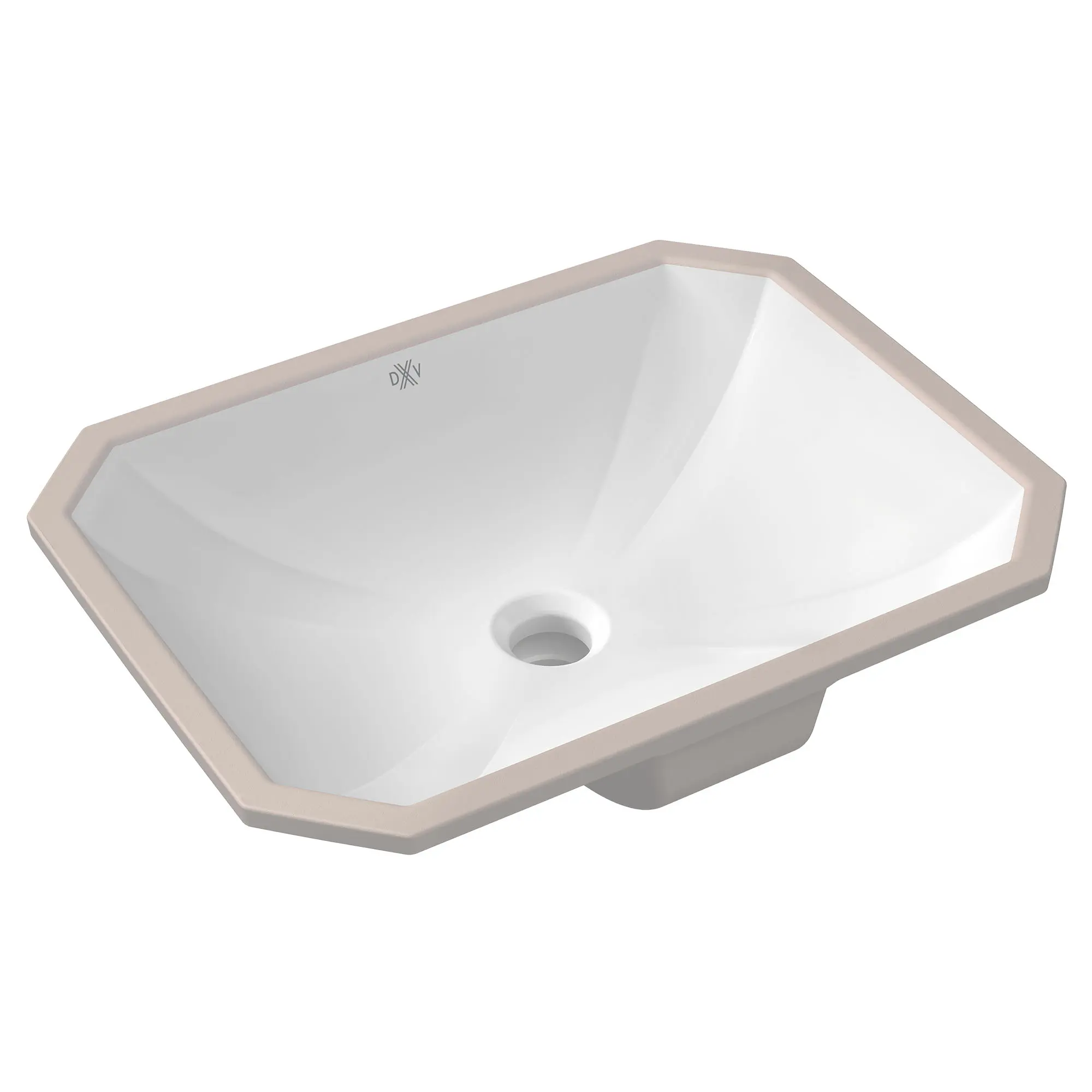 Belshire® Rectangle Sink