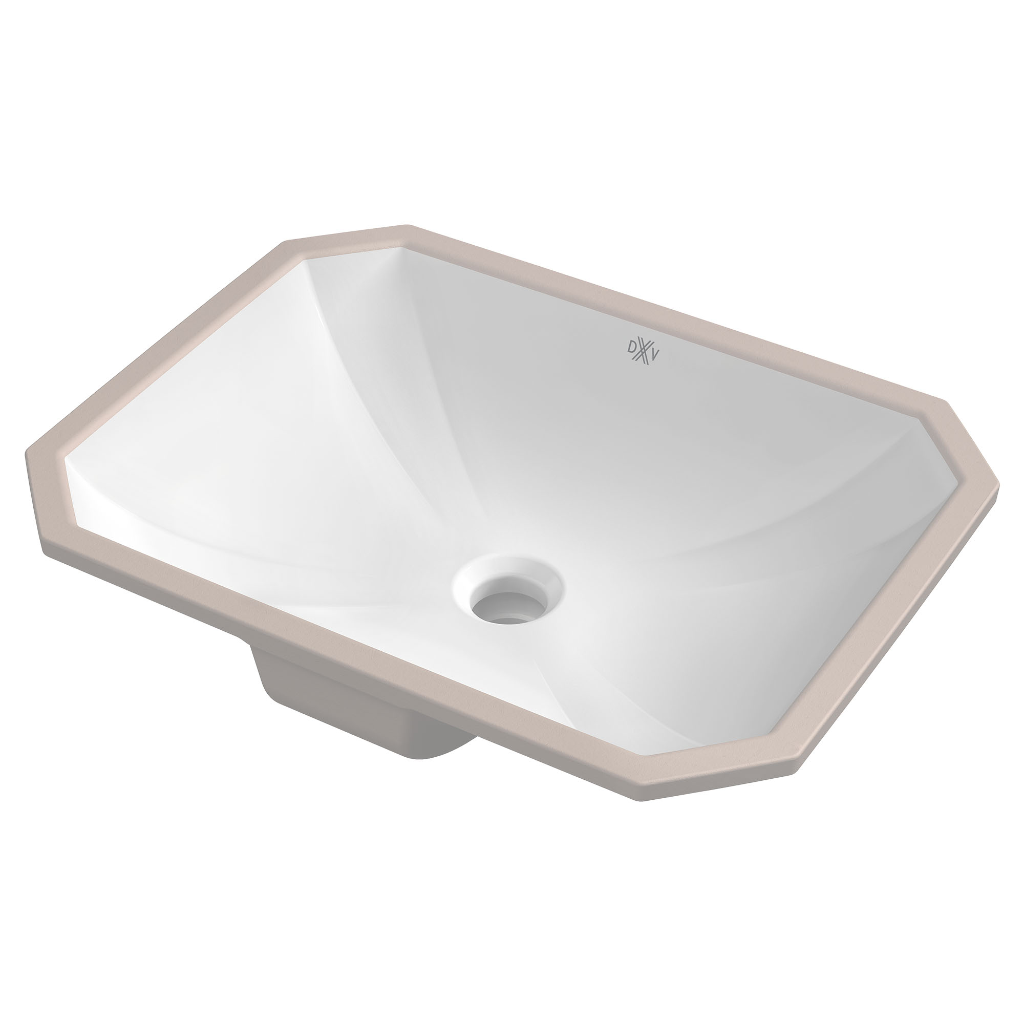 Belshire® Rectangle Sink