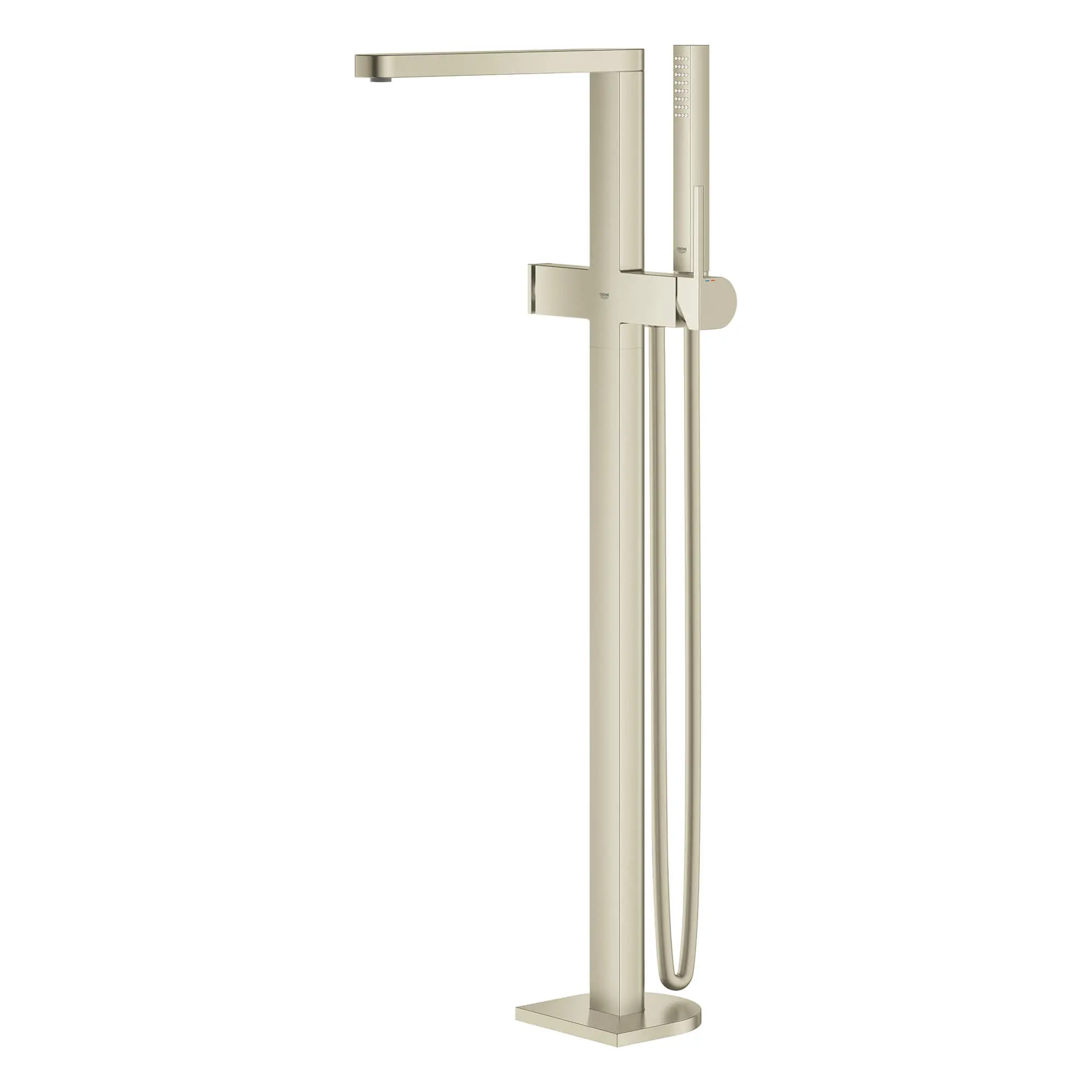 Single-Handle Freestanding Tub Faucet with 6.6 L/min (1.75 gpm) Hand Shower