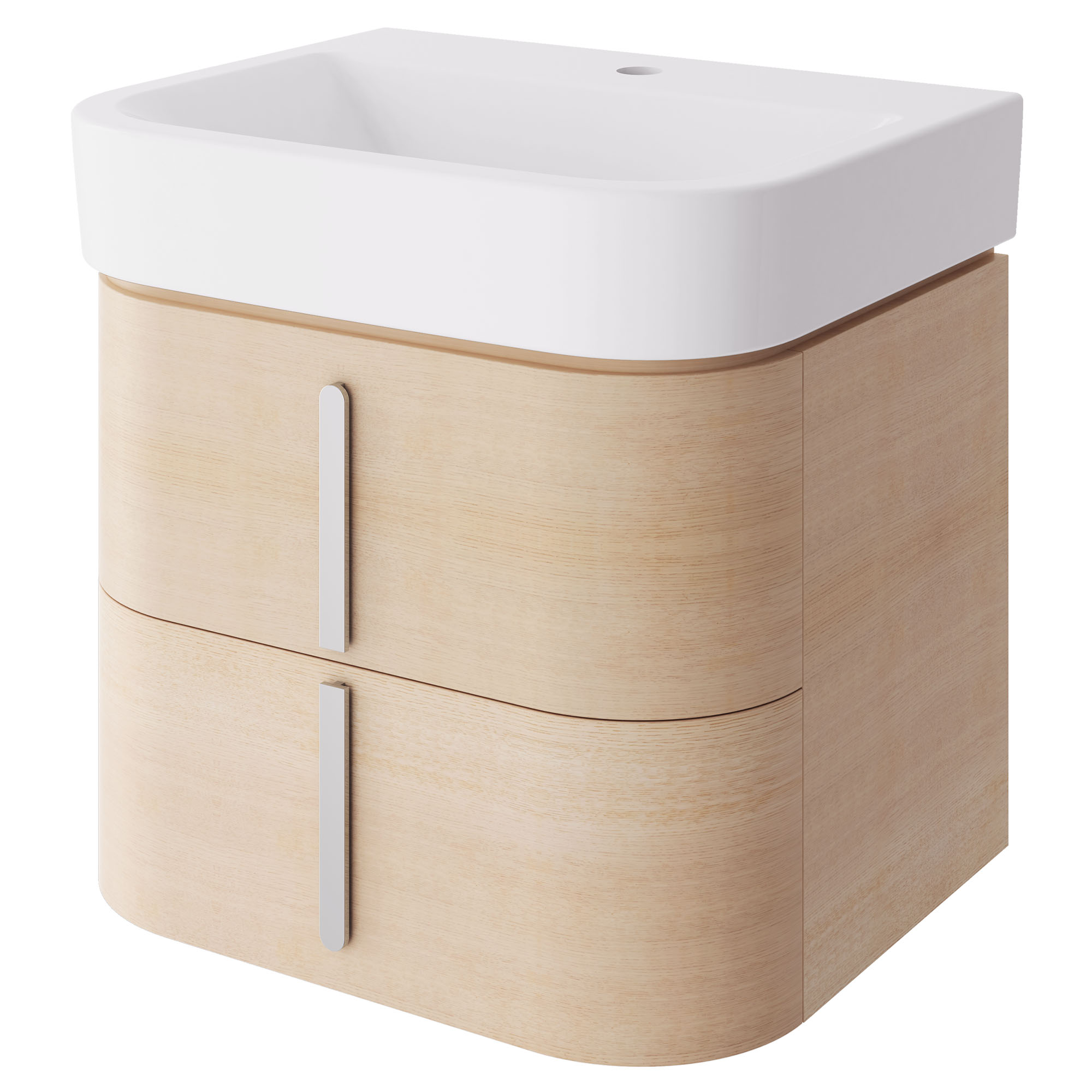 Meuble-lavabo murale de 22 po Equility