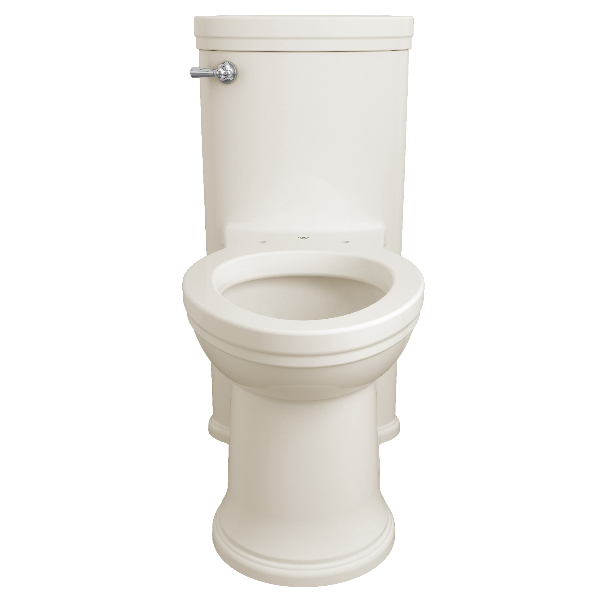 St. George® One-Piece Chair Height Elongated Toilet with Seat