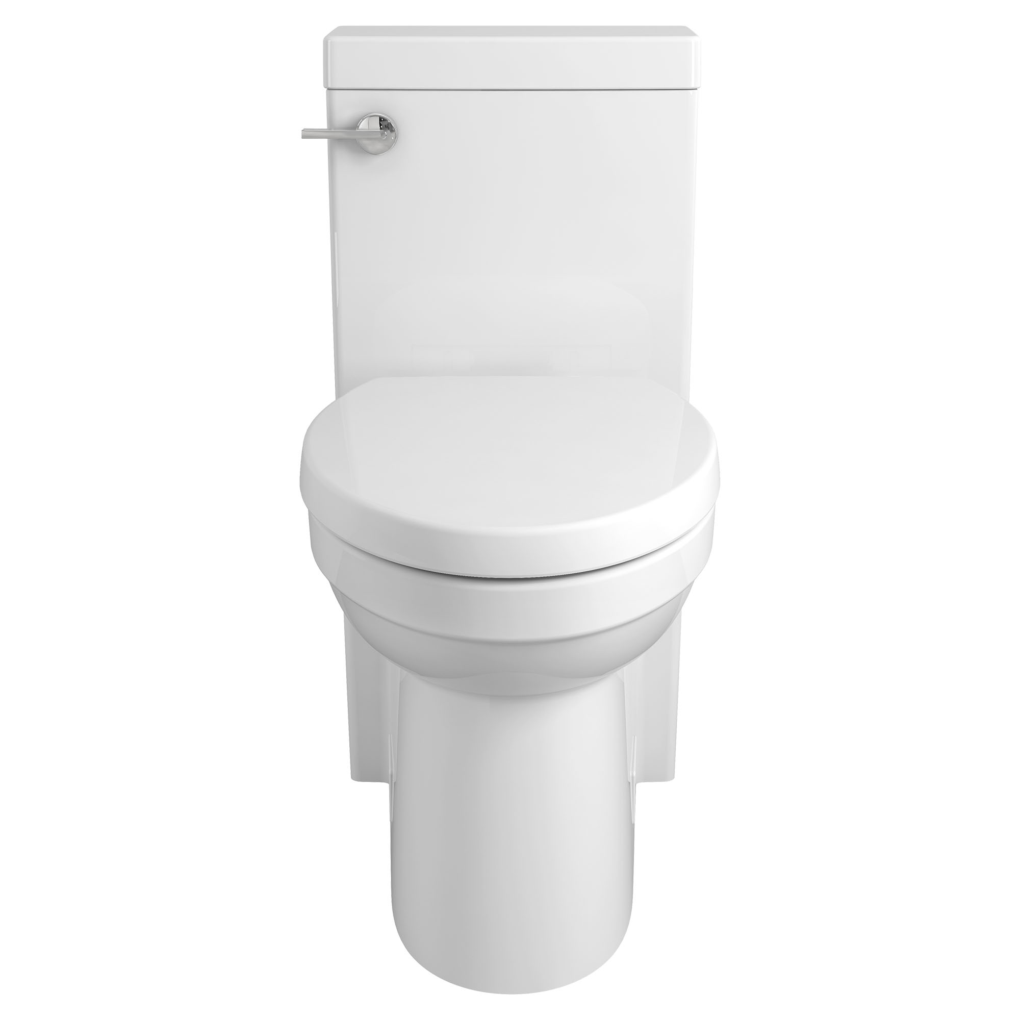 Cossu® One-Piece Chair Height Elongated Toilet with Seat