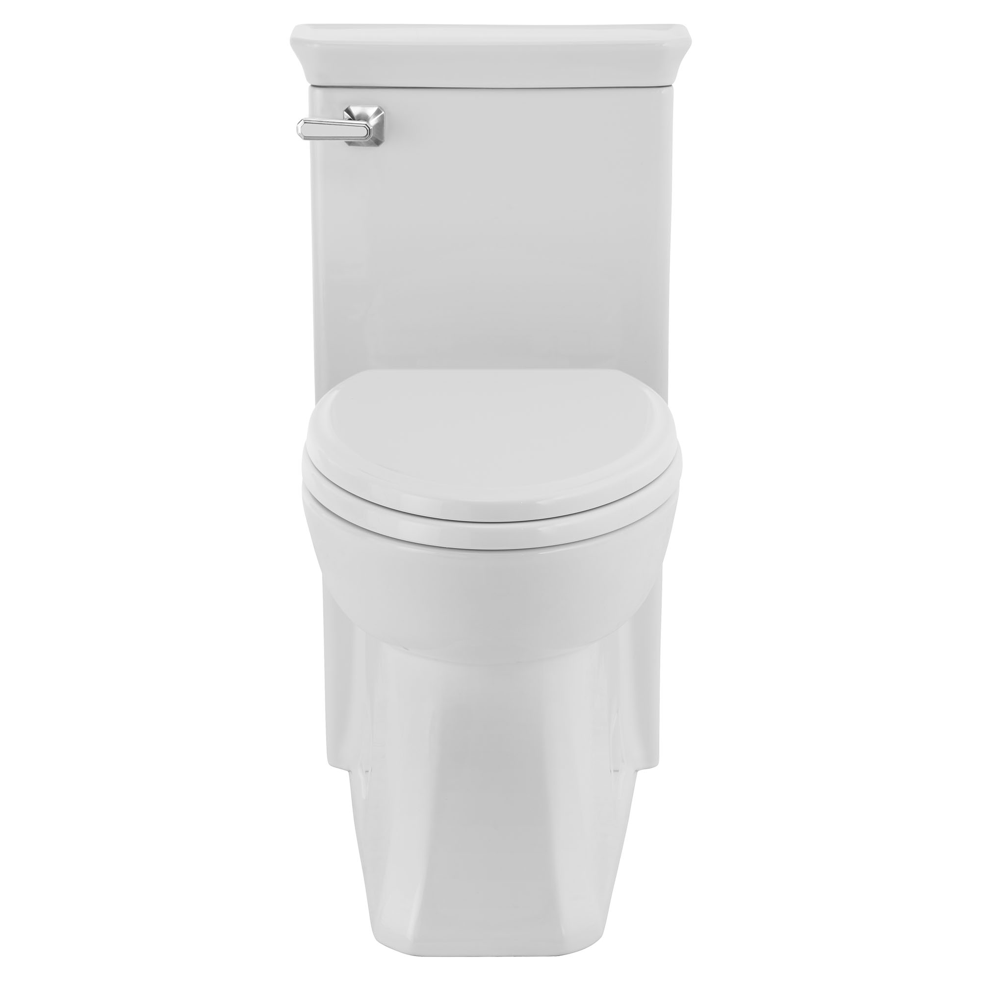 Belshire® One-Piece Chair Height Elongated Toilet with Seat