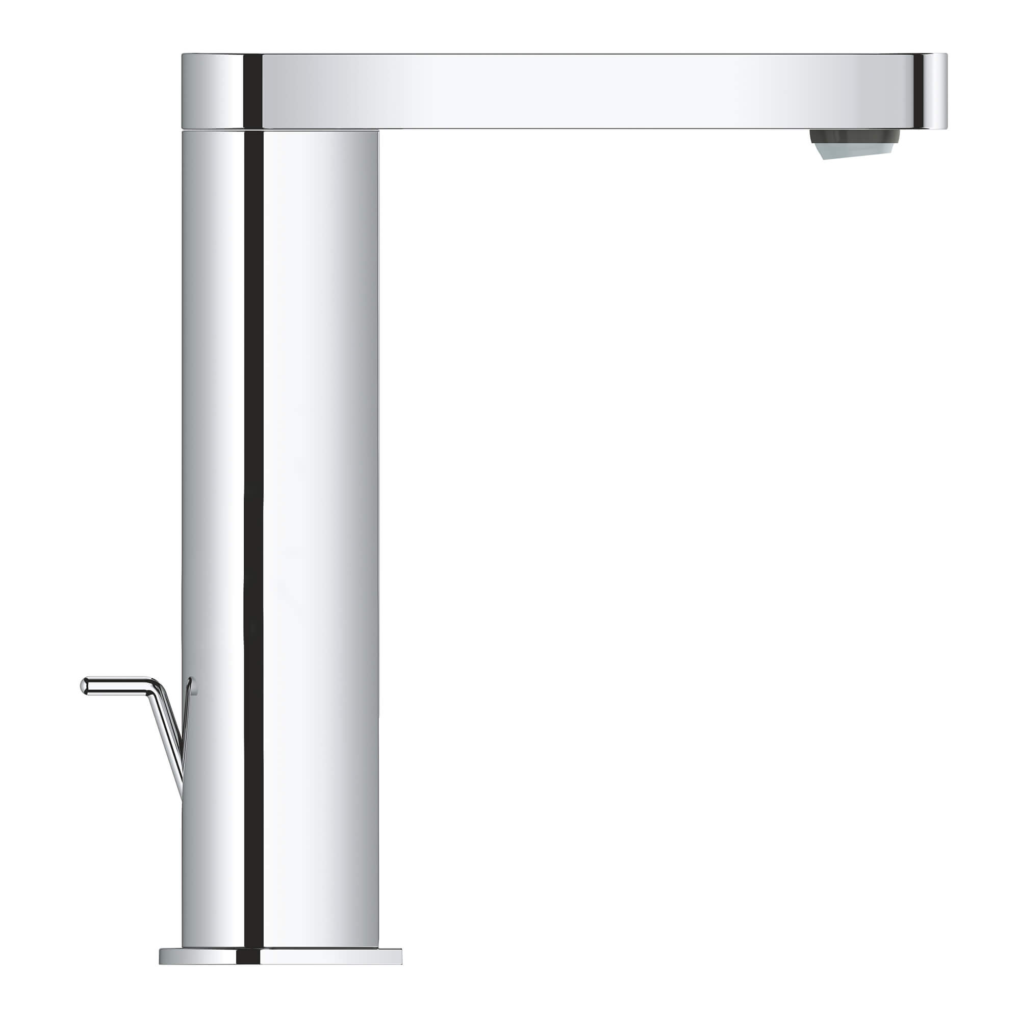 Single Hole Single-Handle M-Size Bathroom Faucet 4.5 L/min (1.2 gpm)