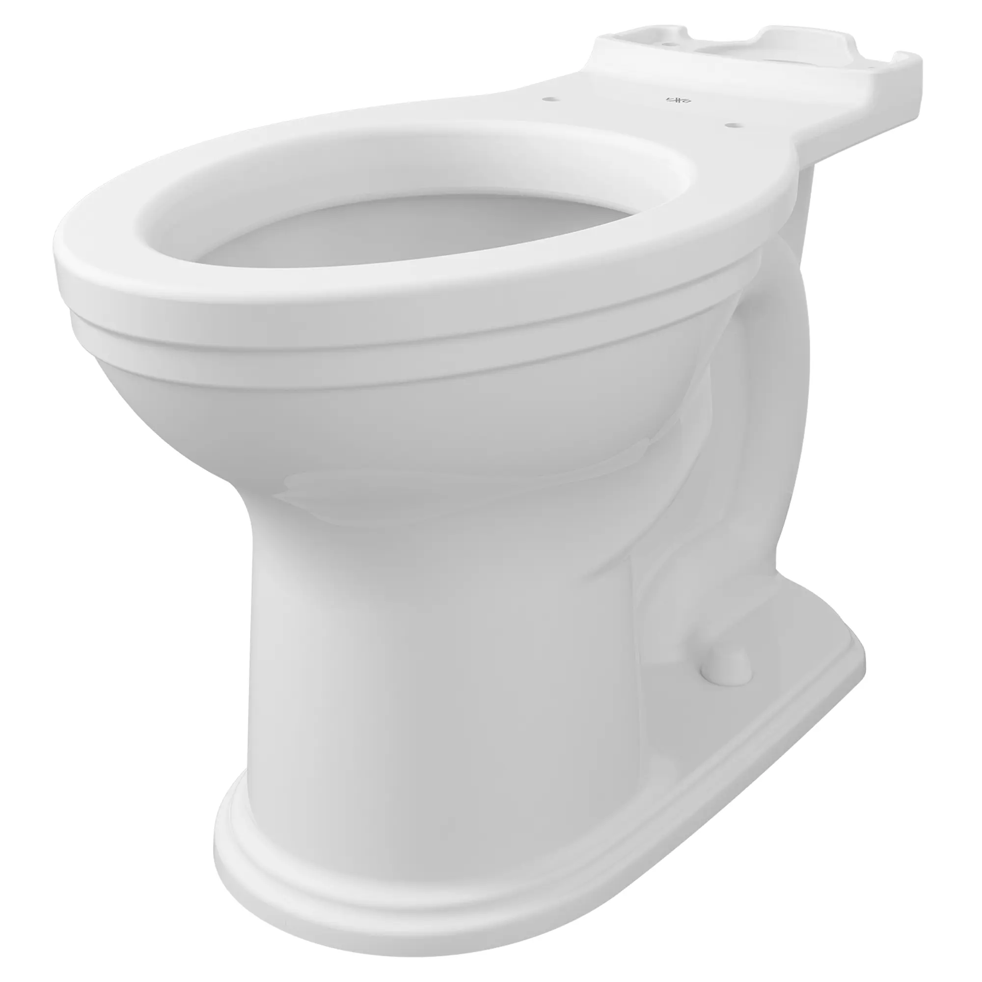 St. George® Chair-Height Elongated Toilet Bowl with Seat