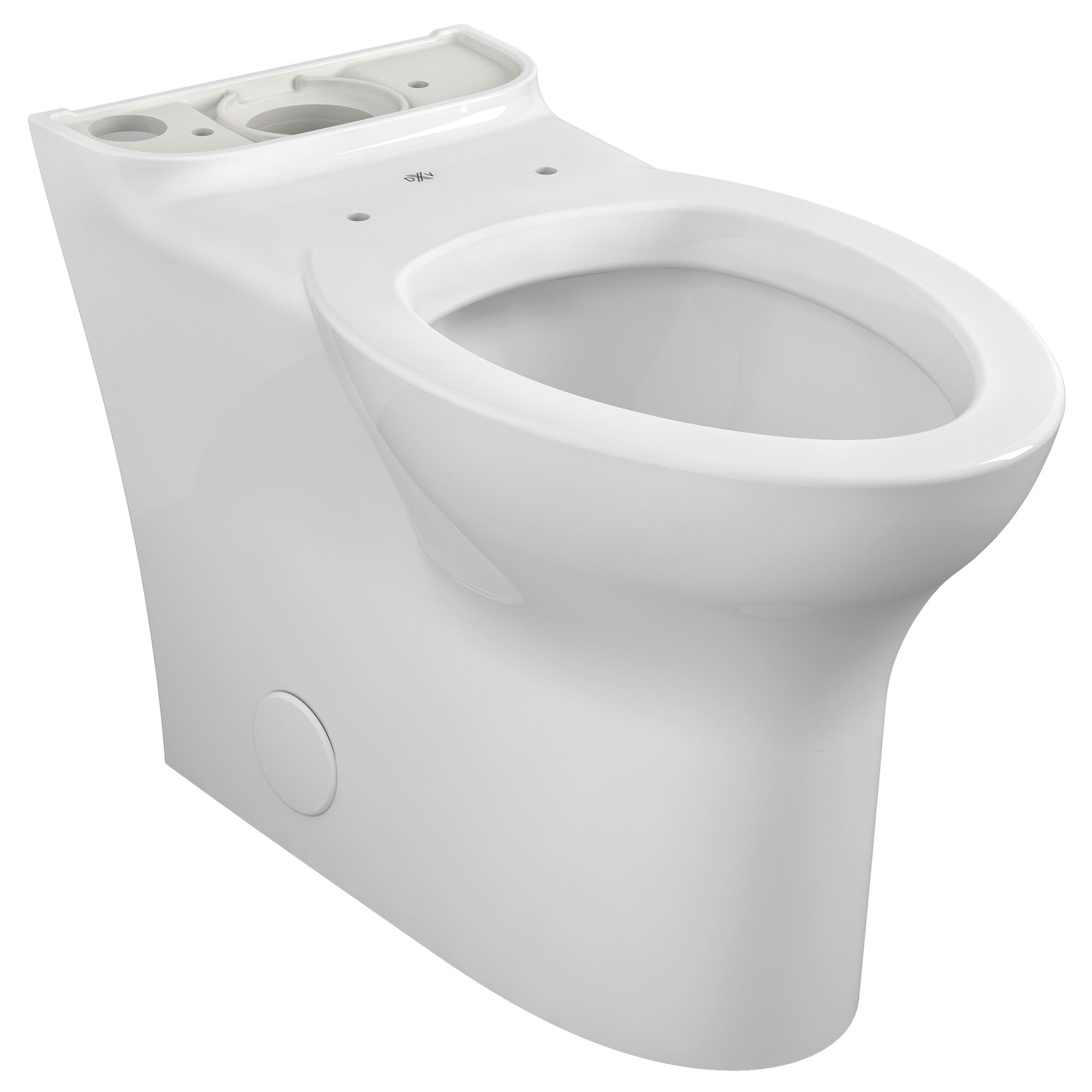 Equility® Chair Height Elongated Toilet Bowl with Seat