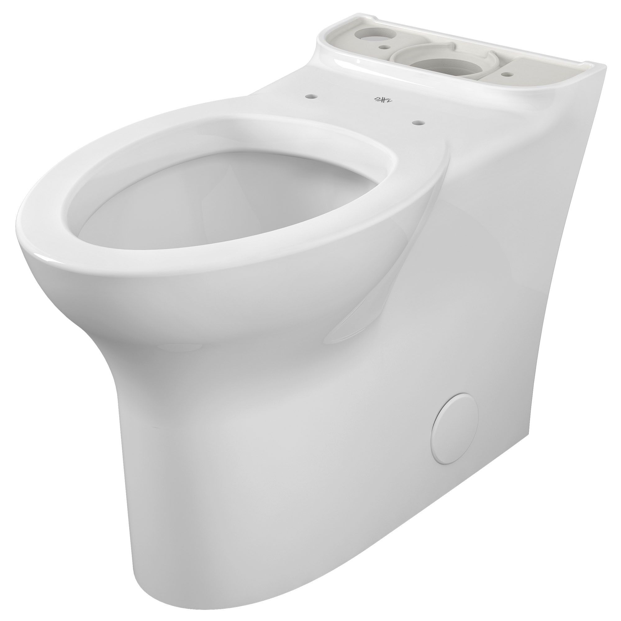 Equility® Chair Height Elongated Toilet Bowl with Seat