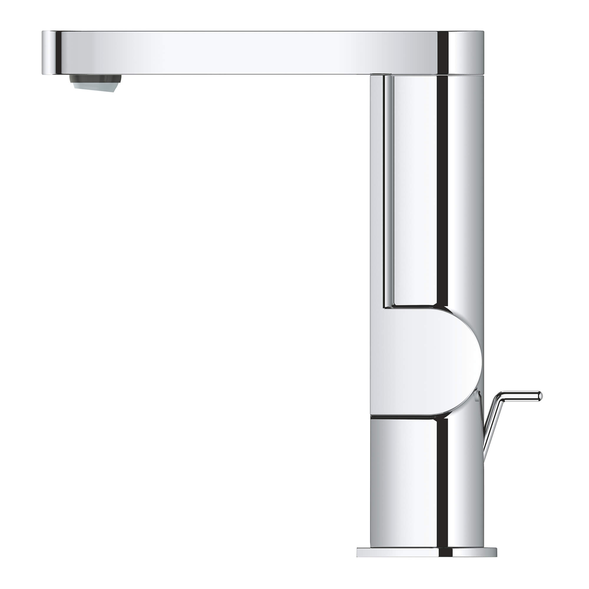 Single Hole Single-Handle M-Size Bathroom Faucet, 1.2 GPM (4.5 L/min)