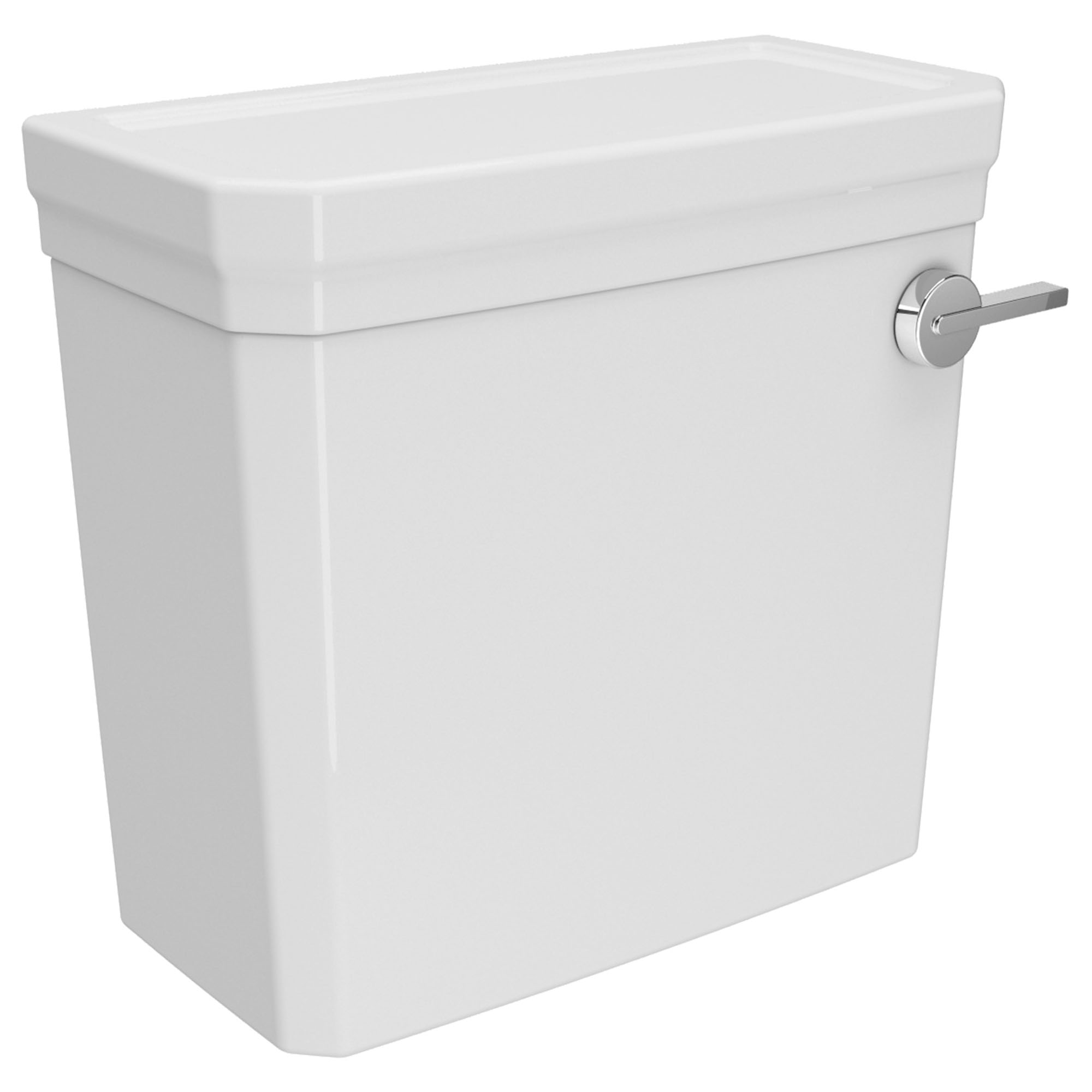 Fitzgerald™ Toilet Tank Only with Right-Hand Trip Lever 