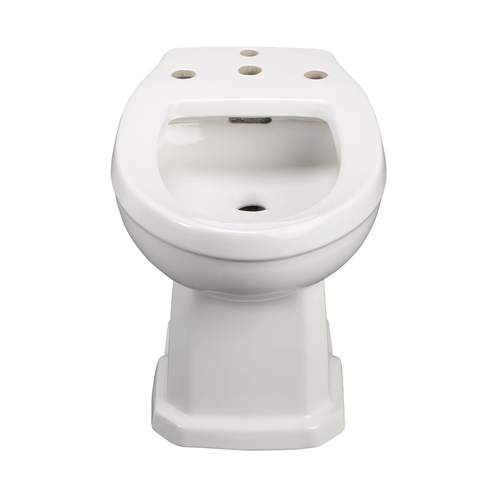 Bidet, 4-hole