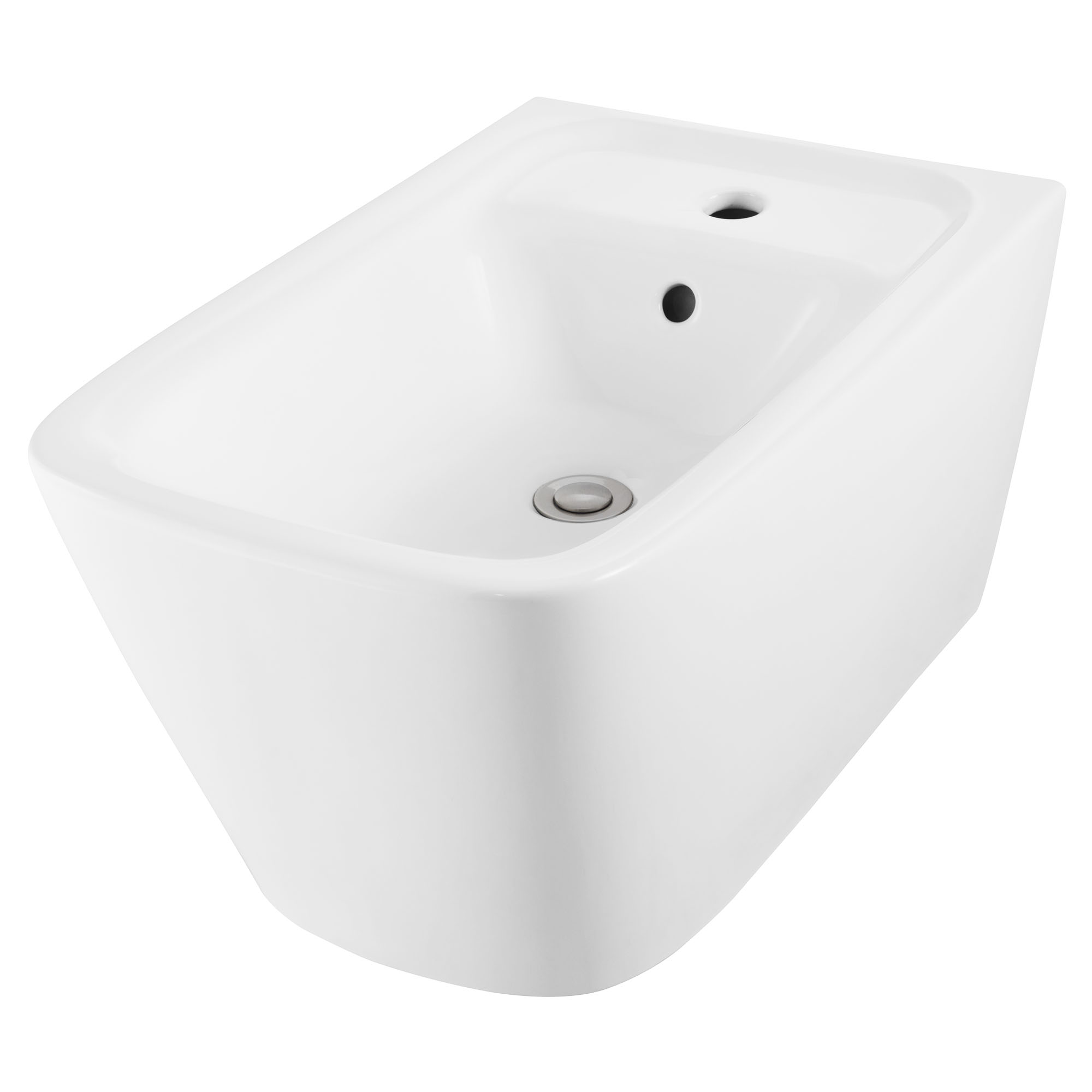 Wall Hung Bidet, Single hole