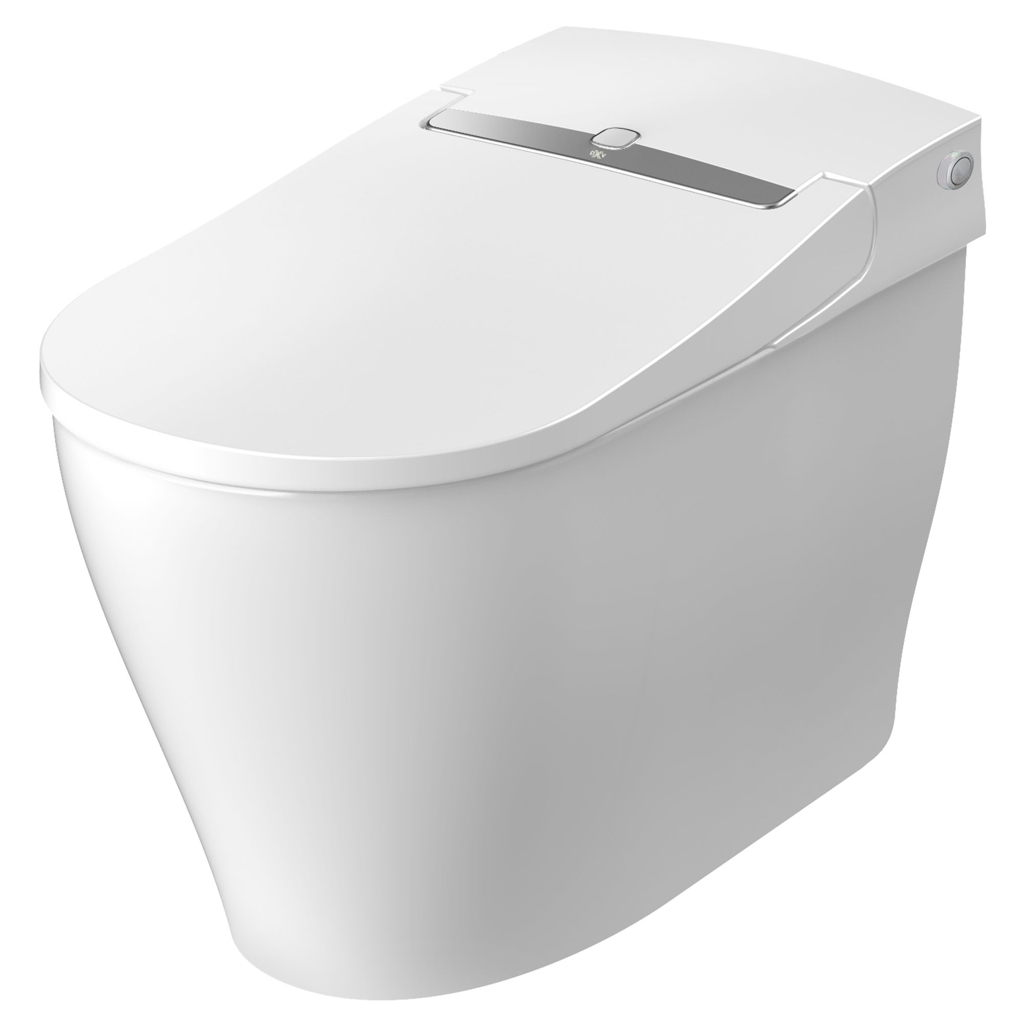 AT200®LS Dual Flush Elongated SpaLet® Bidet Toilet