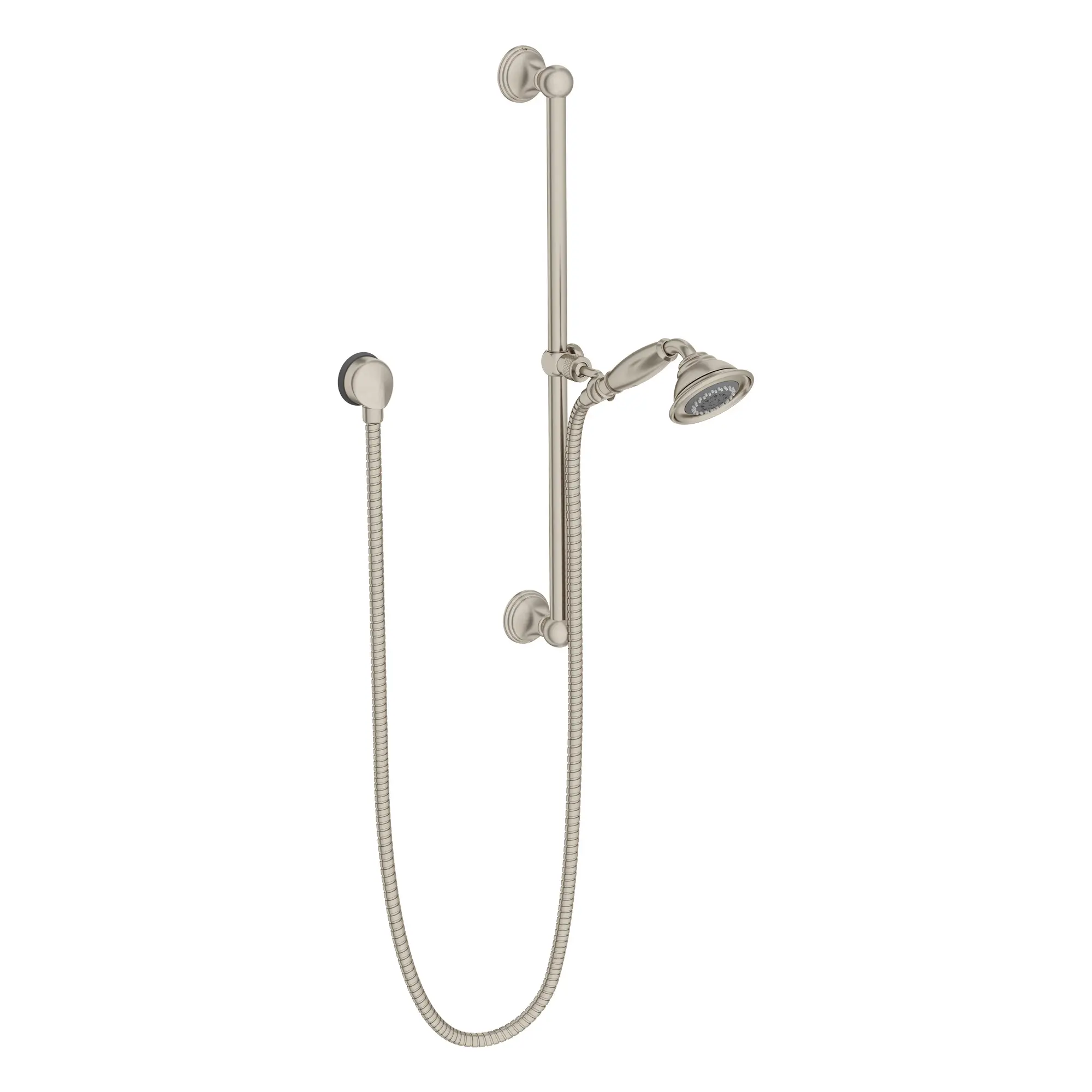 Ashbee Personal Hand Shower Set with Adjustable 24 in. Slide Bar