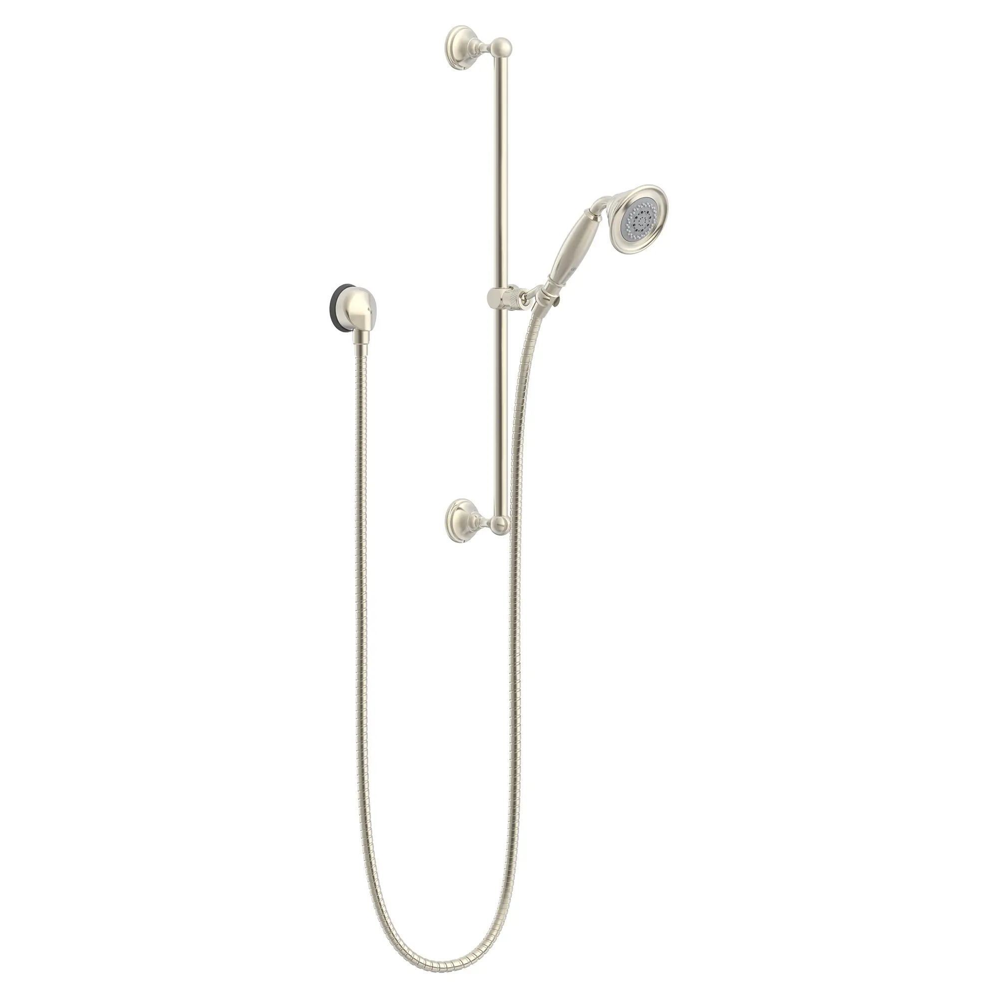 Randall Personal Hand Shower Set with Adjustable 24 in. Slide Bar