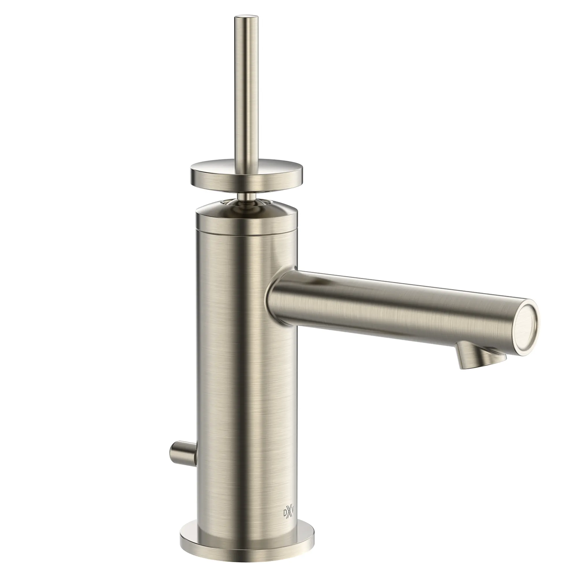 Percy® Single Handle Bathroom Faucet with Indicator Markings and Stem Handle